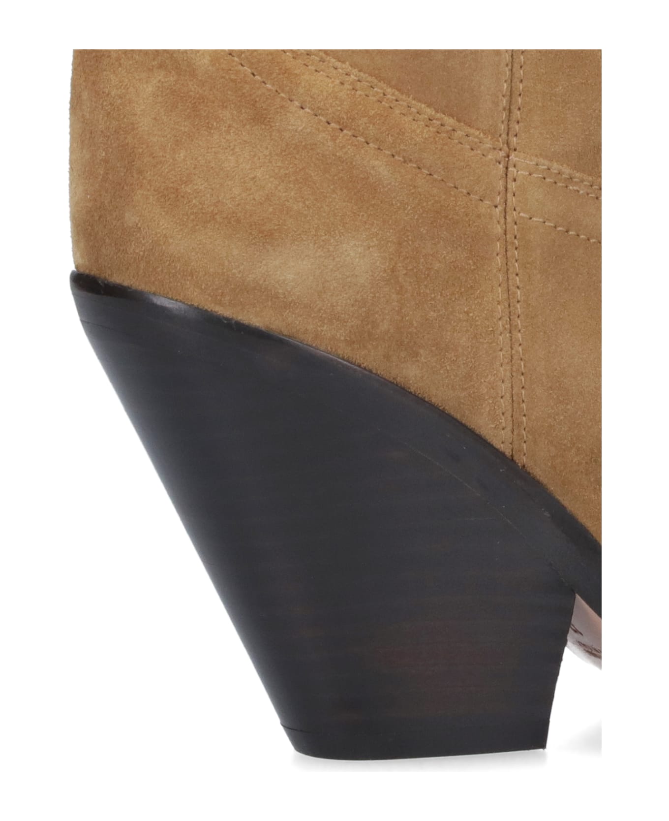 Isabel Marant 'dahope' Texan Boots - Taupe