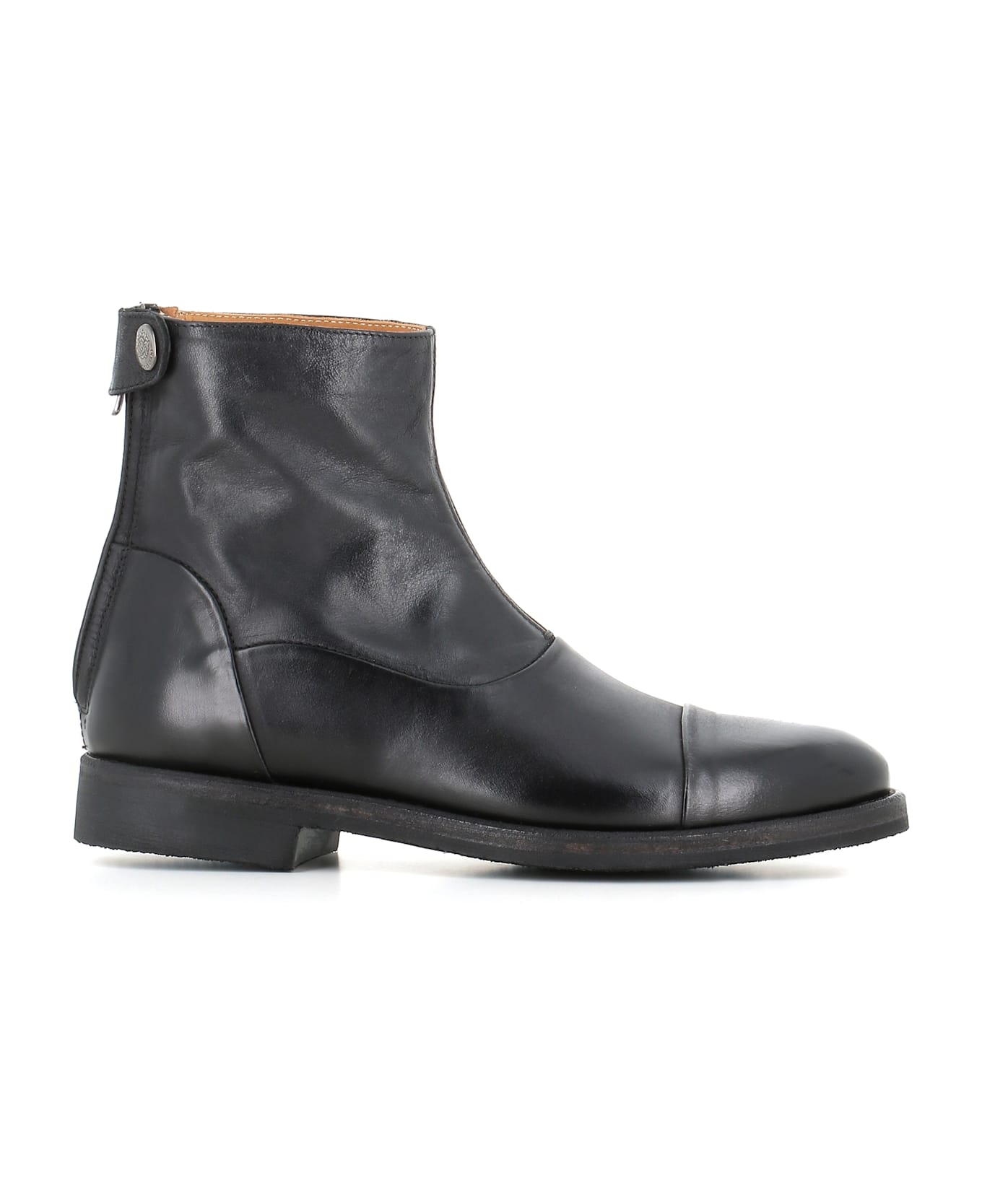 Alberto Fasciani Ankle Boot Camil 70009 - Black