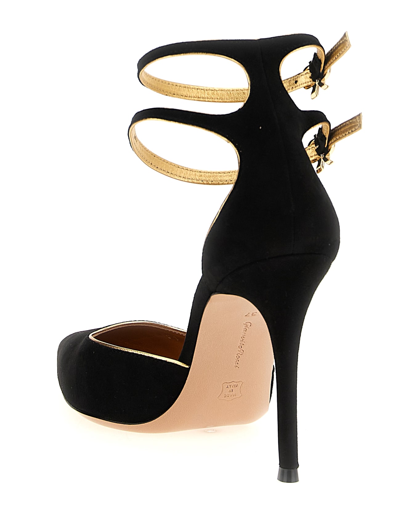Gianvito Rossi 
ivette
 Pumps - Black  