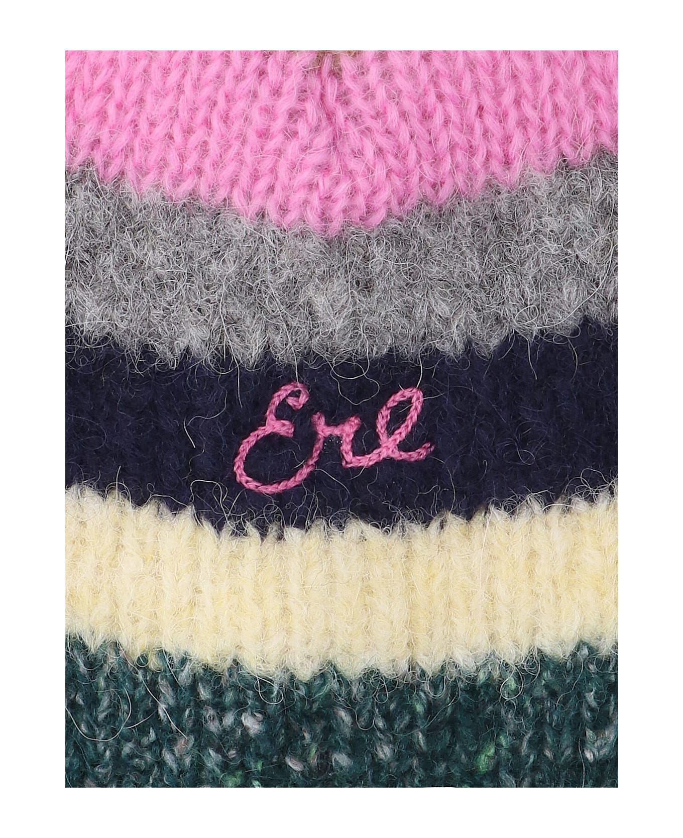 ERL Alpaca Blend Beanie - Multicolor