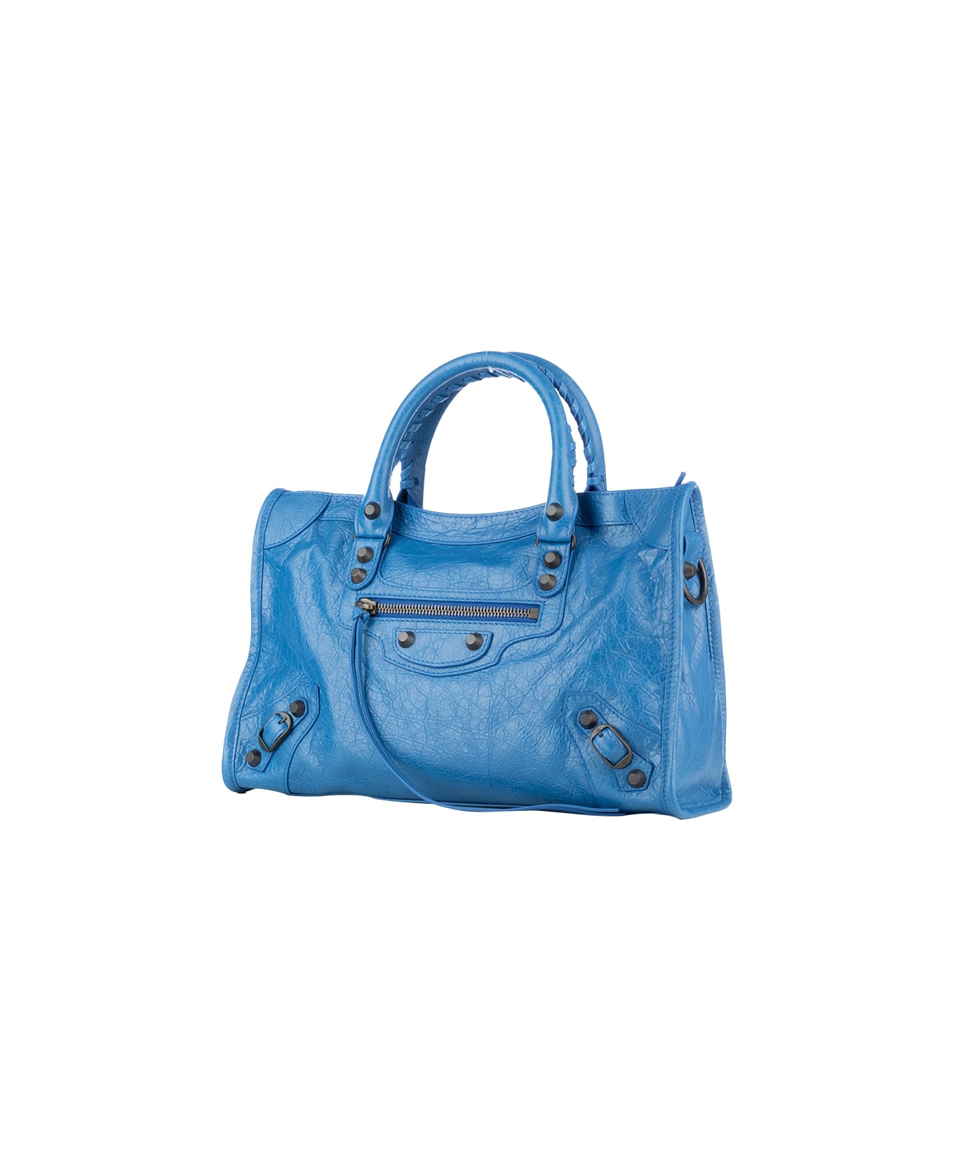 Balenciaga Borse A Mano - DENIM BLUE