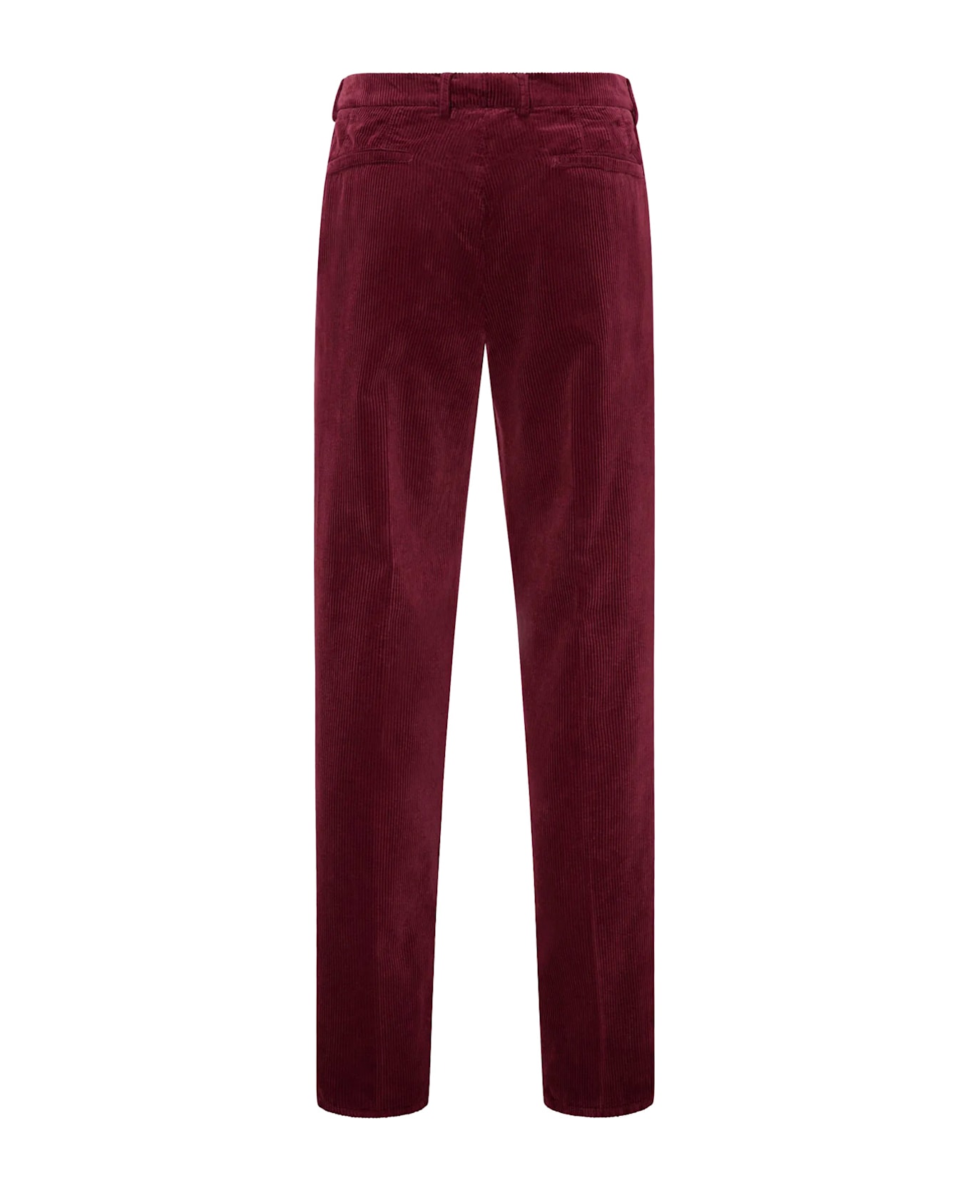 Brunello Cucinelli Corduroy Trousers - Porpora