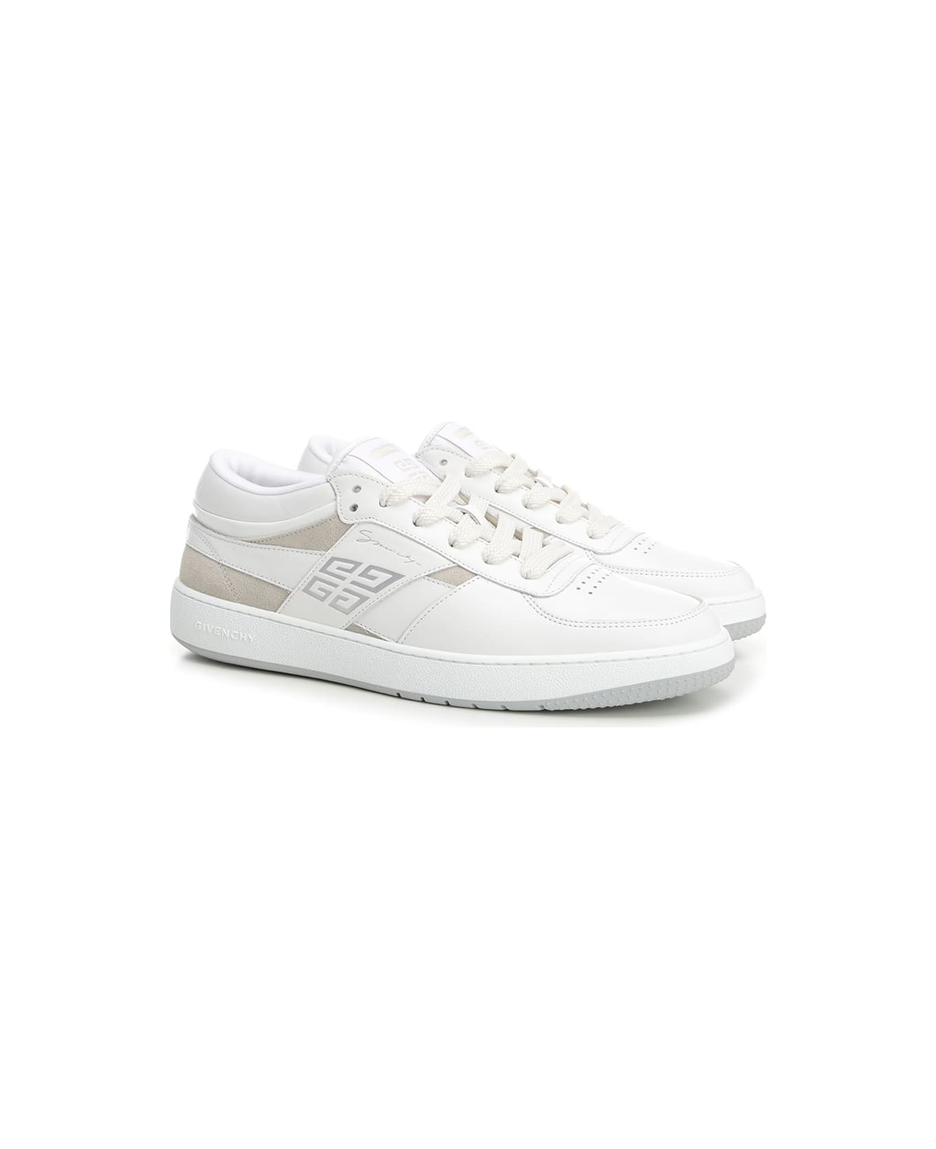 Givenchy 'g-move' Sneaker - White