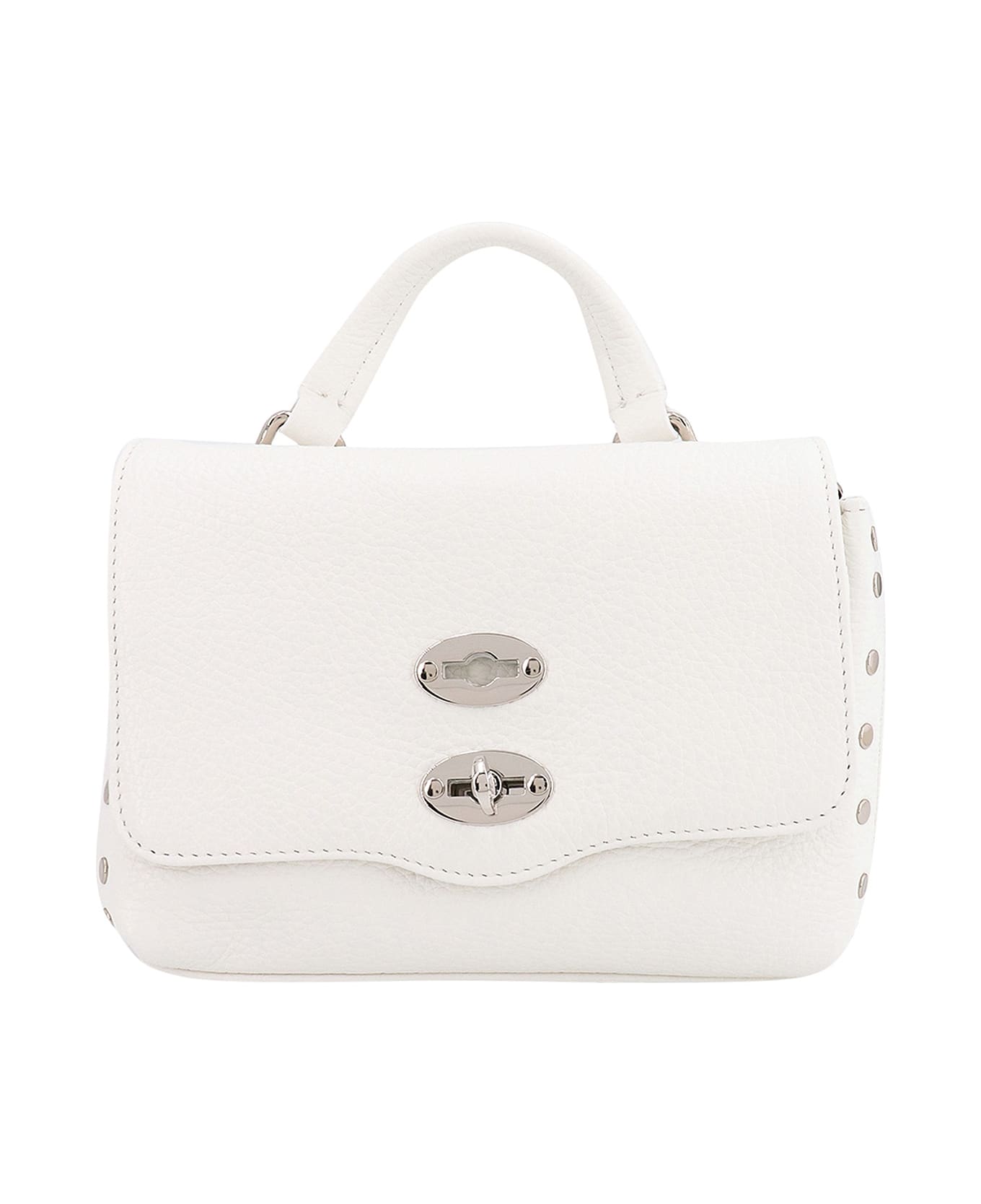 Zanellato Postina Handbag - Bianco Latte
