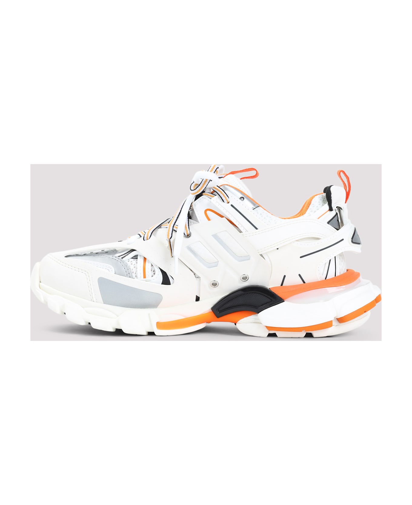 Balenciaga Track Trainers - White Orange スニーカー