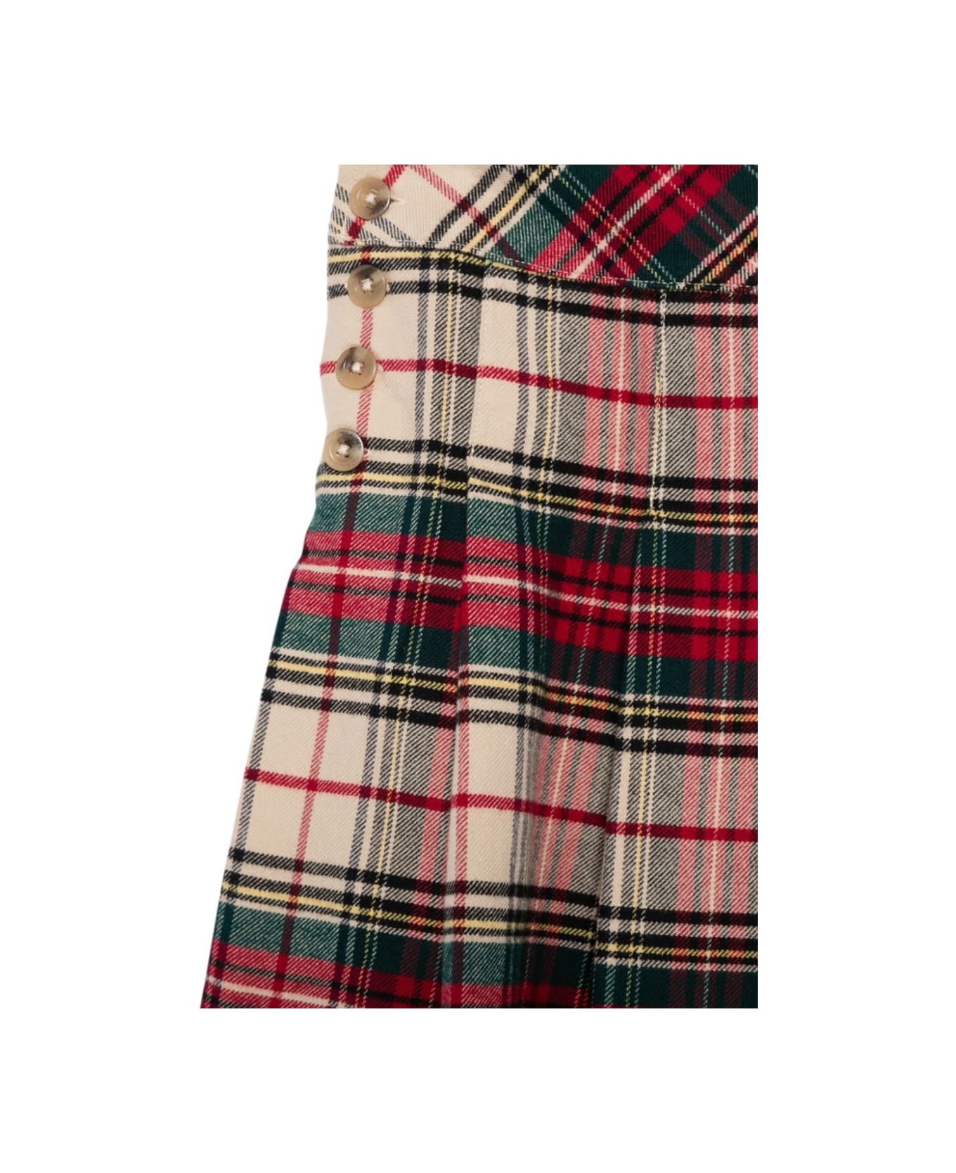 Polo Ralph Lauren Skirt Pull - MULTICOLOUR