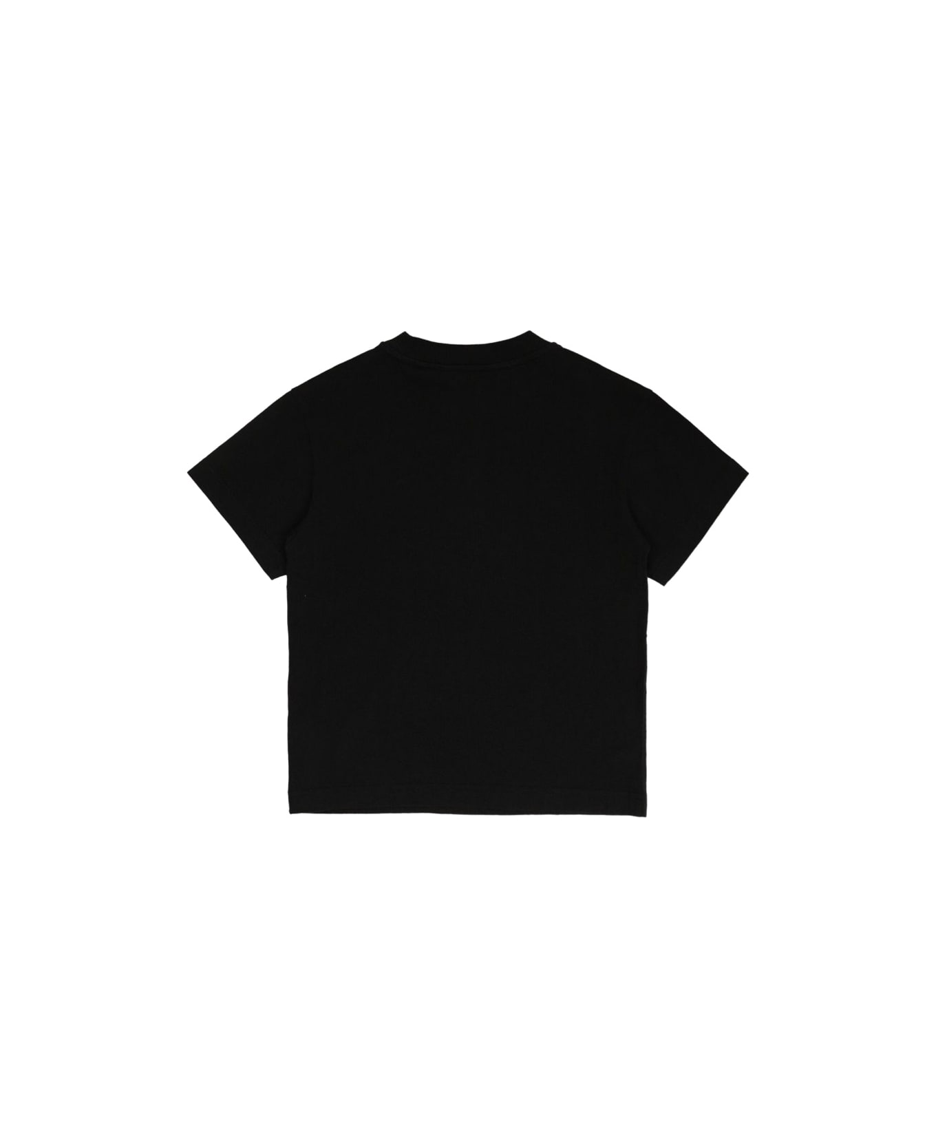 Palm Angels Bear T-shirt - BLACK