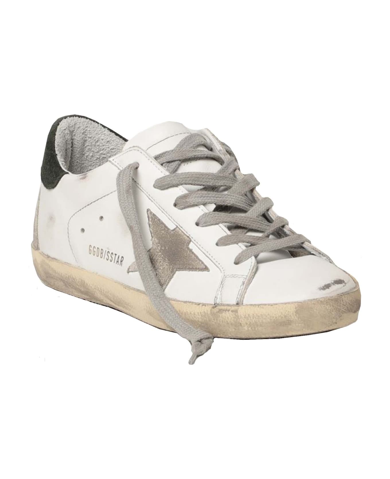 Golden Goose Multicolor Superstar Sneakers - MULTICOLOR