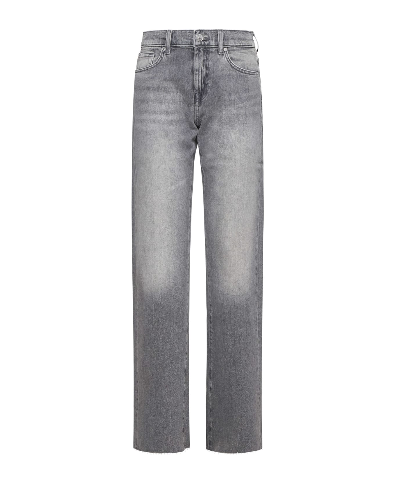 7 For All Mankind Jeans - Grey