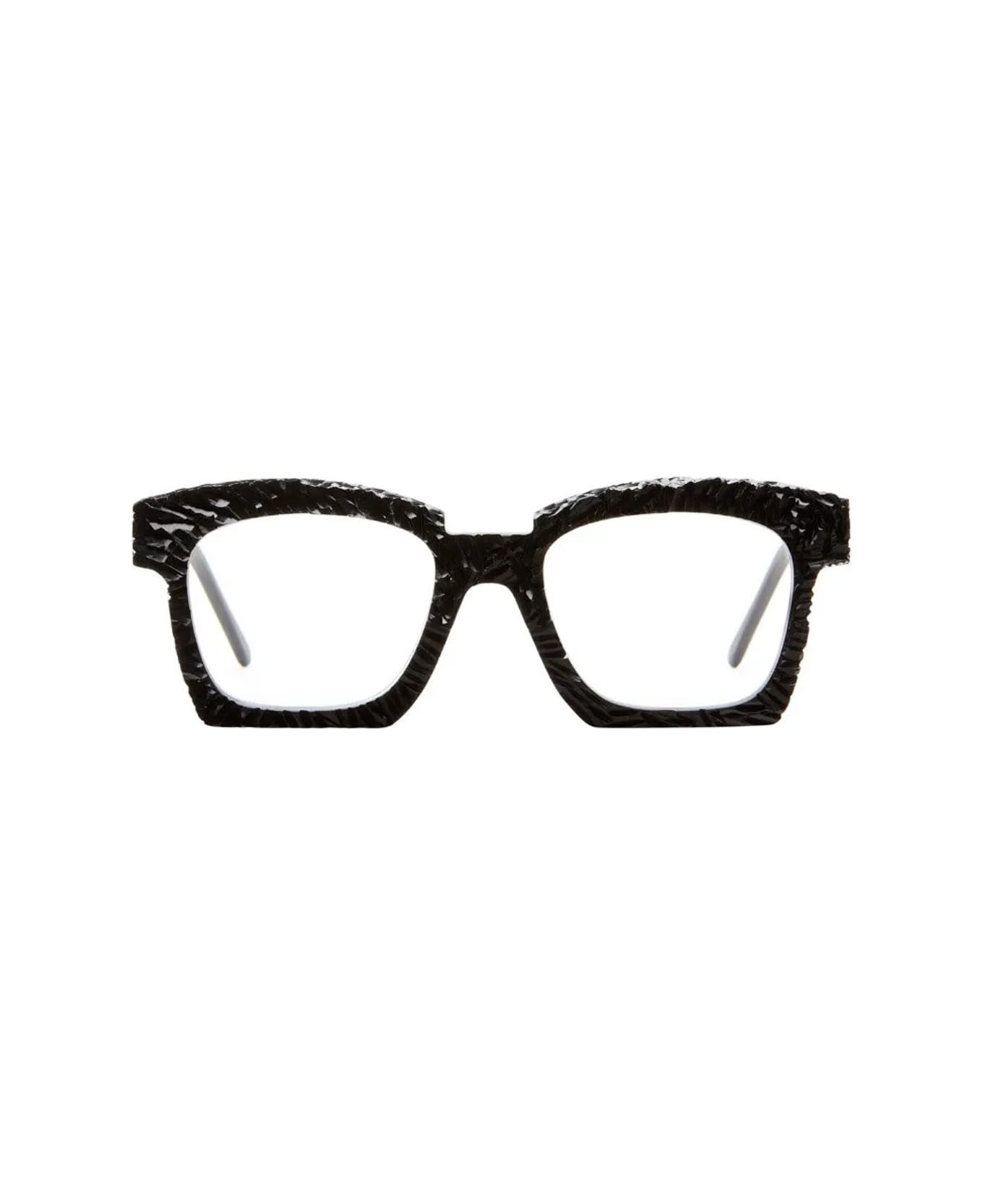 Kuboraum Maske K5 Os Glasses - Nero アイウェア