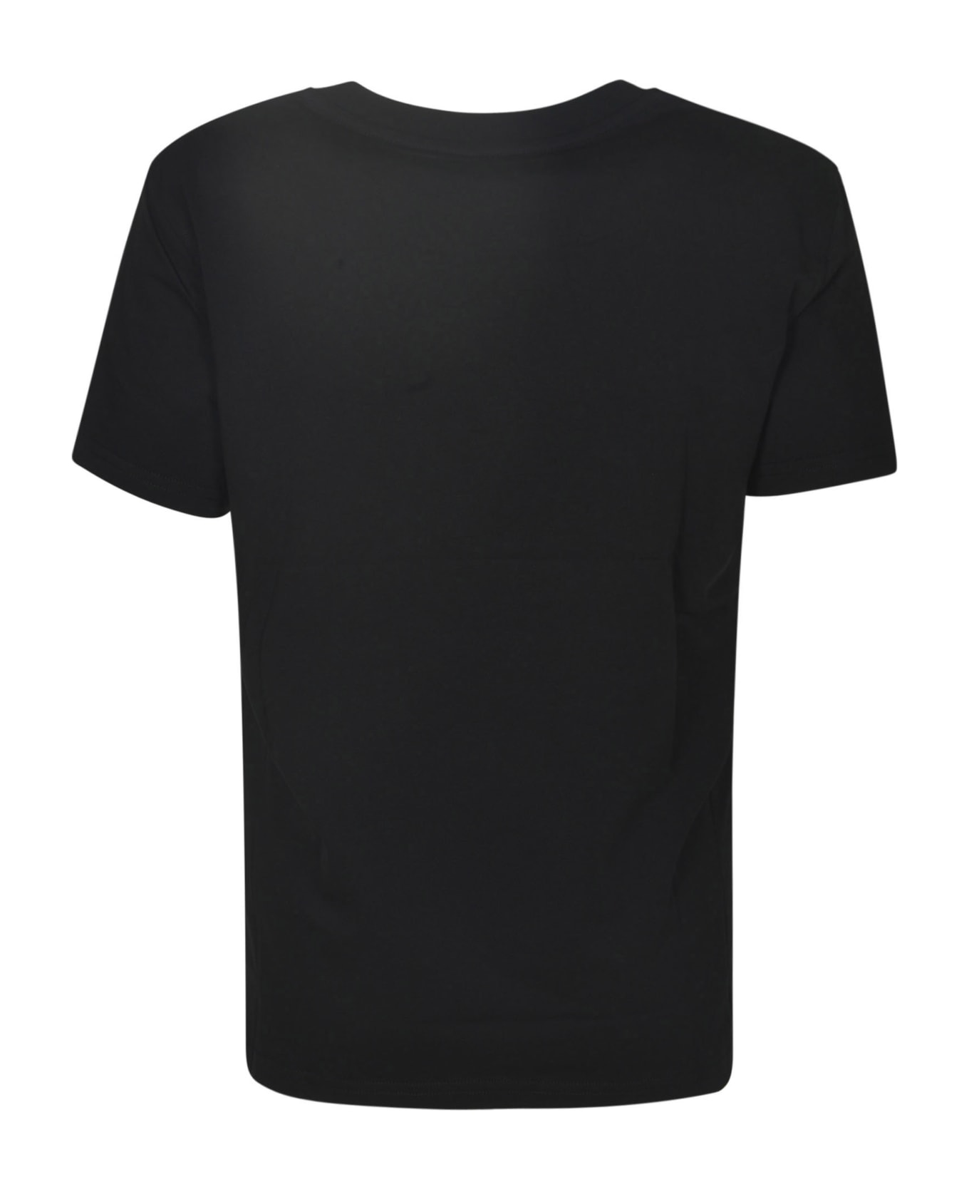 Moschino Teddy 40 Years Of Love T-shirt - Black Tシャツ