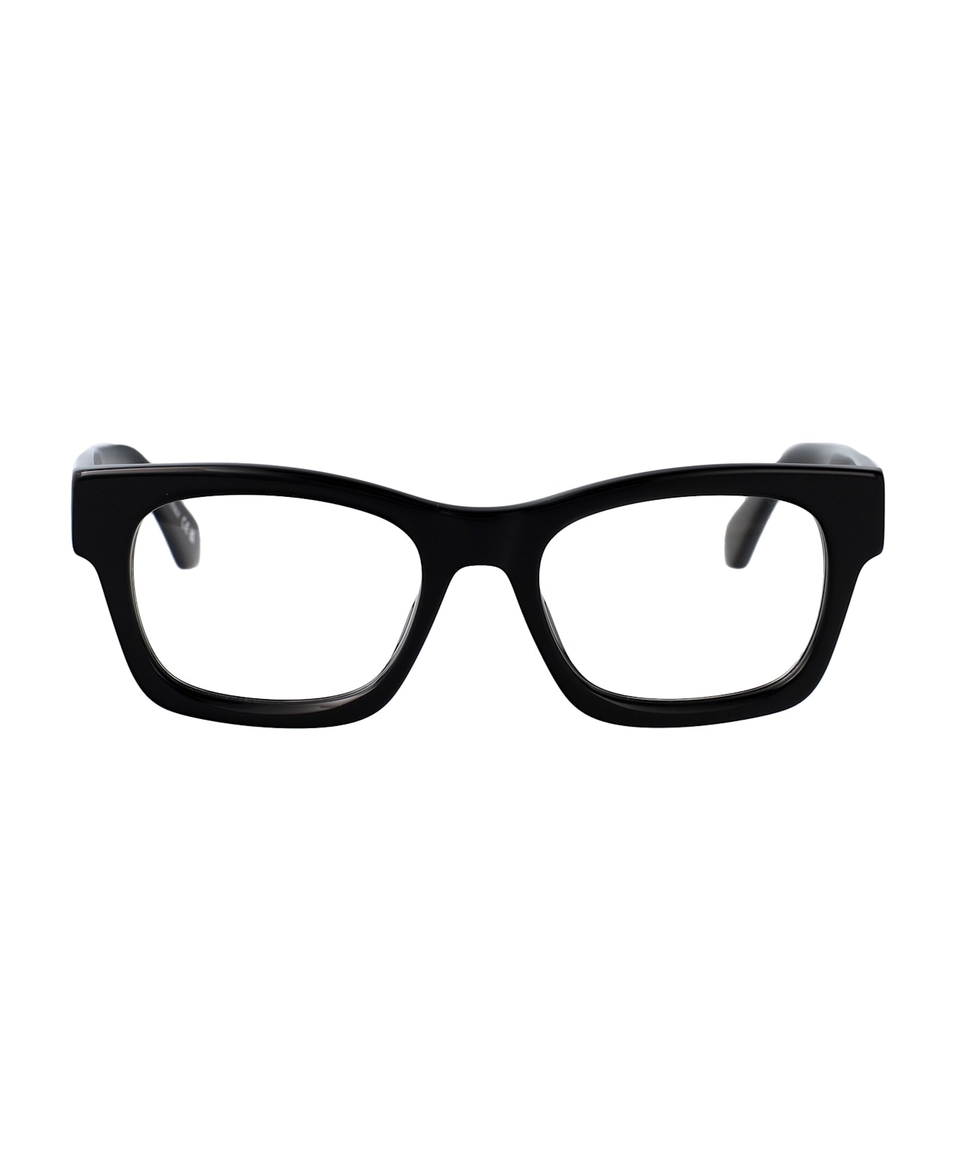 Off-White Eyewear Style 78 Glasses - BLACK
