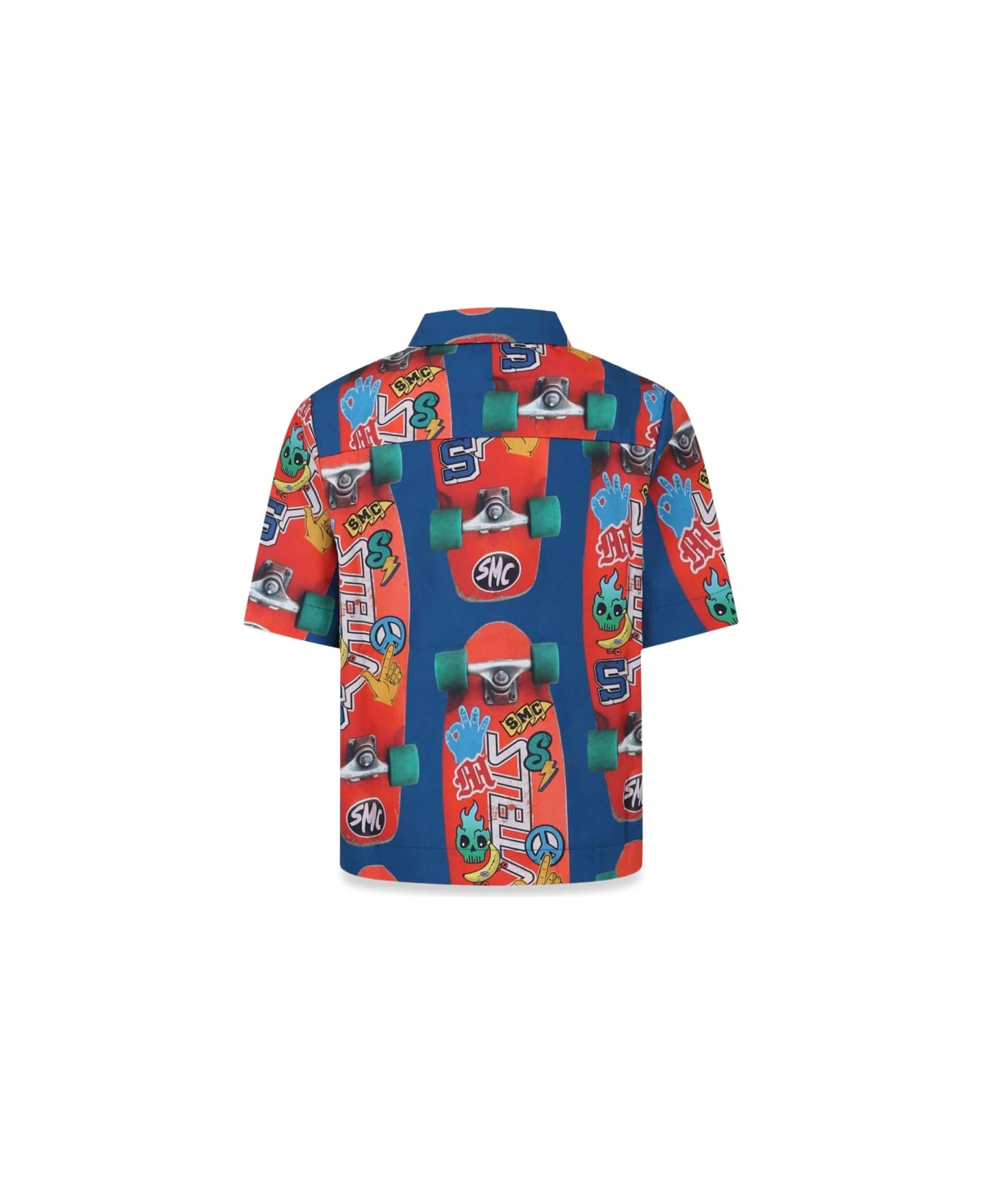 Stella McCartney Fabric Shirts - MULTICOLOUR