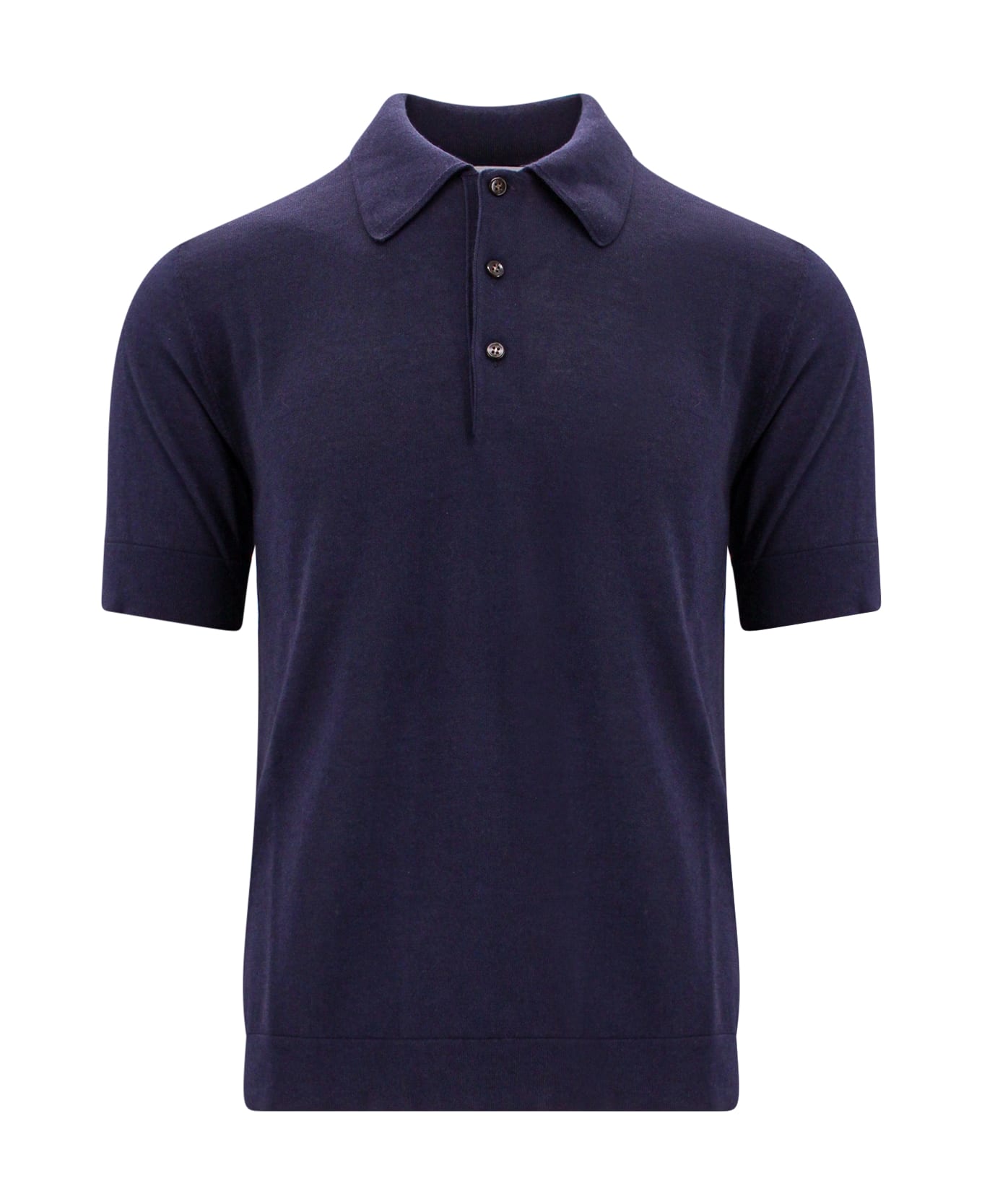 PT01 Polo Shirt - Blue