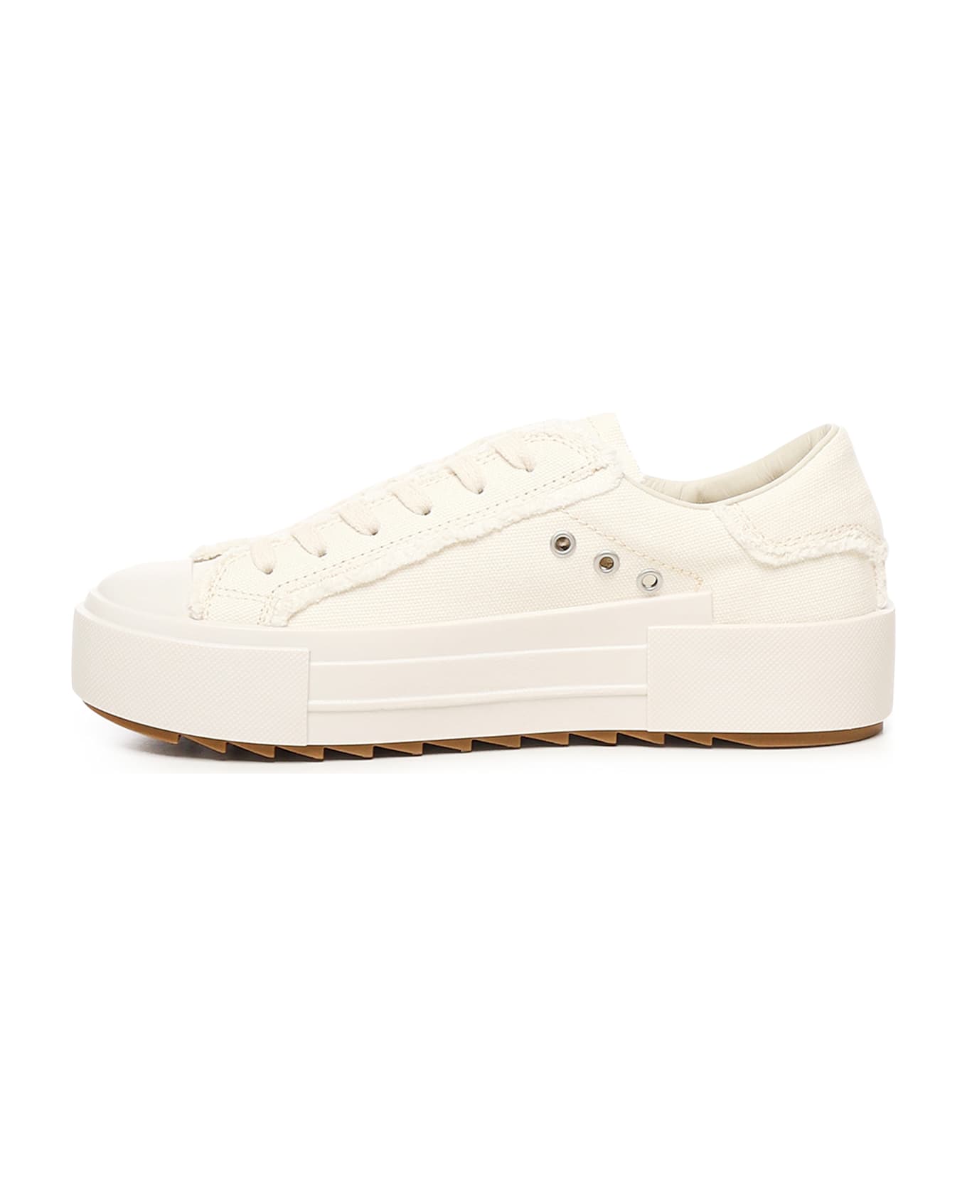 Philippe Model Paris High Sneaker - Beige