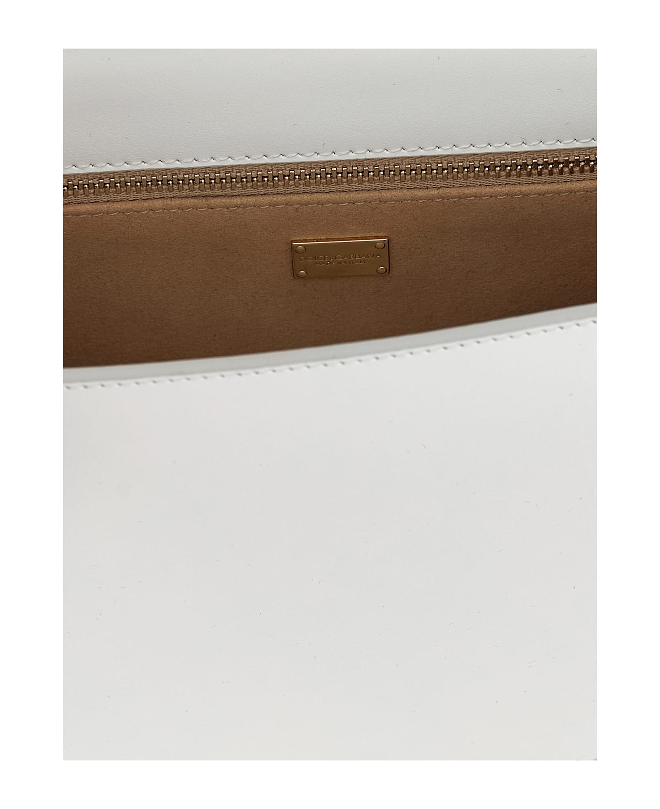 Logo Crossbody Bag