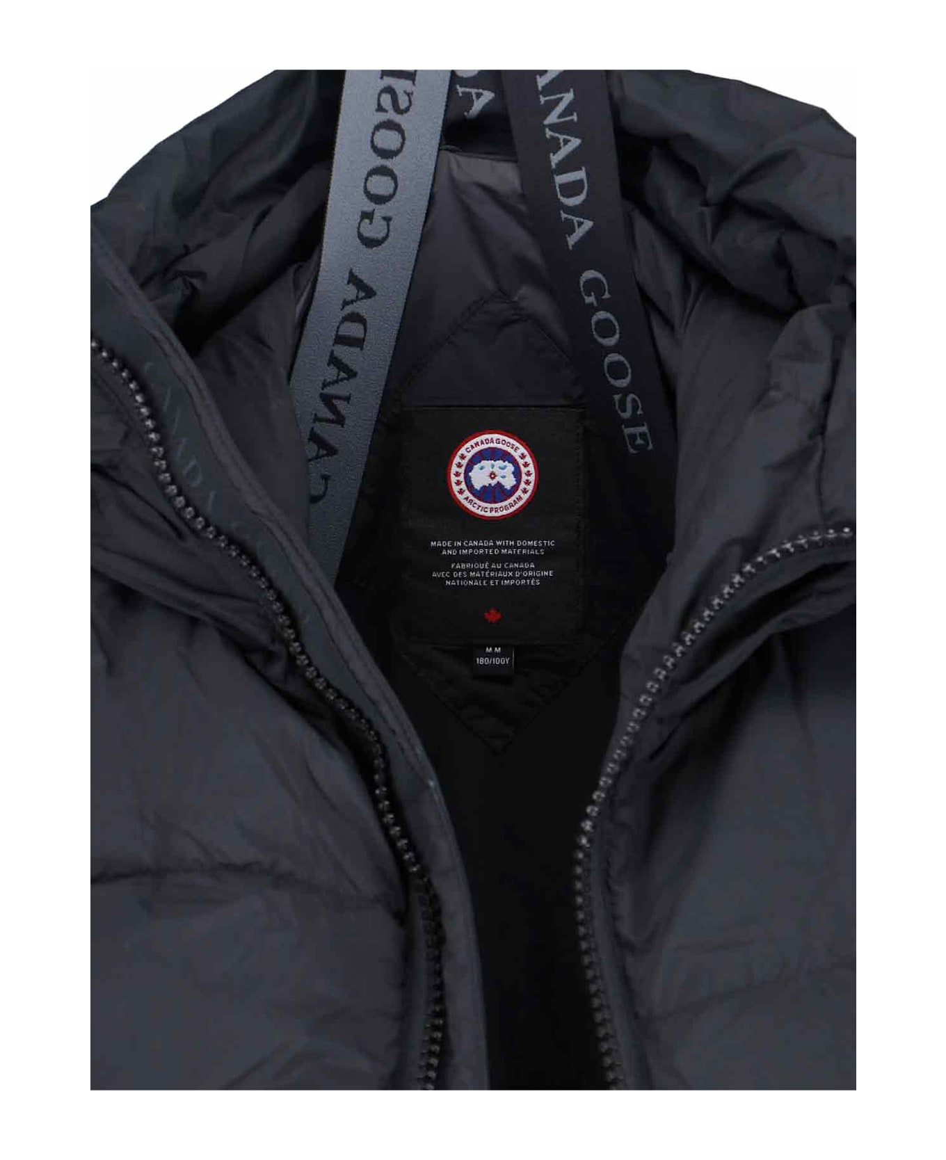 Canada Goose 
crofton
 Down Jacket - Black ダウンジャケット