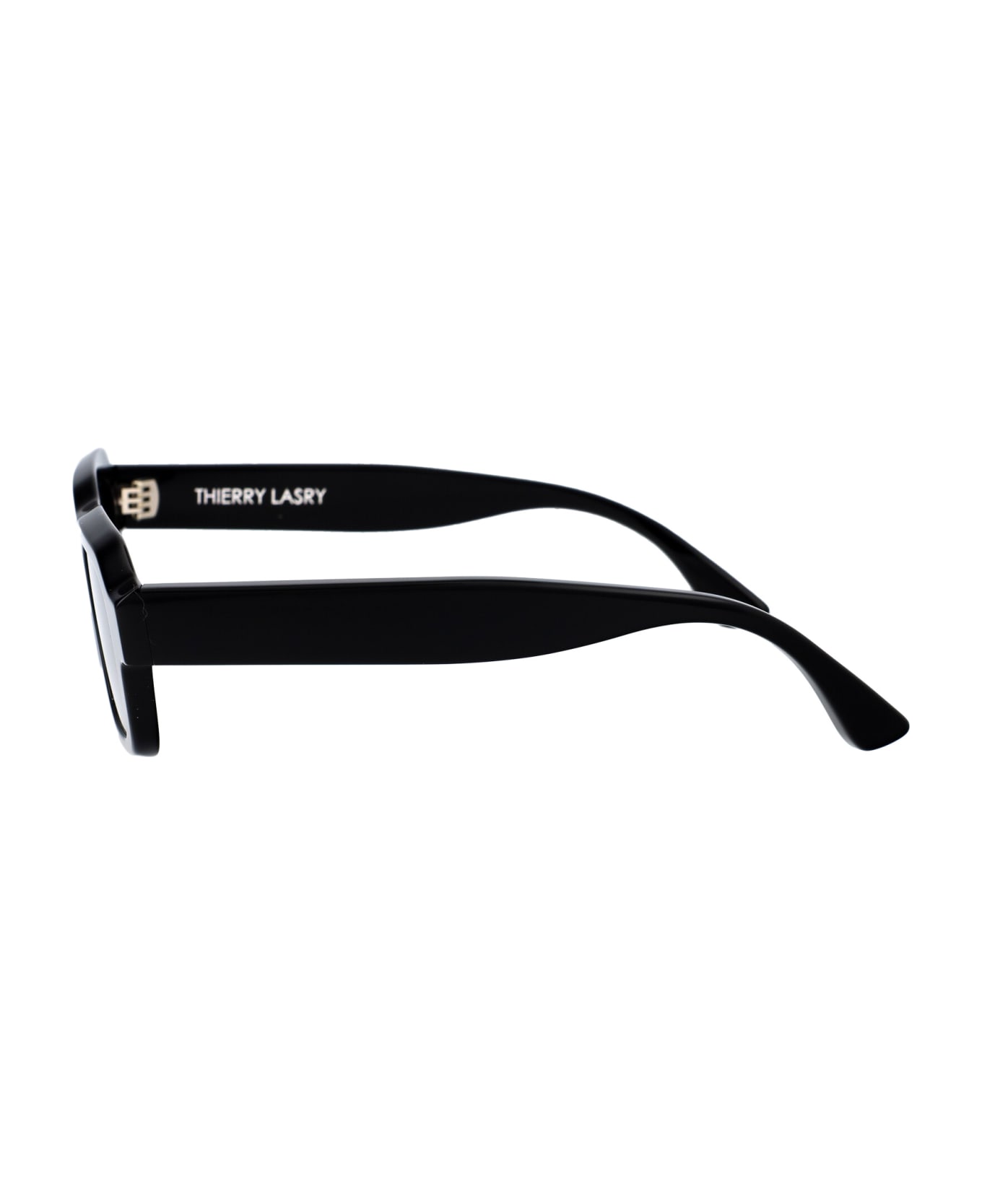 Thierry Lasry Flexxxy 101 Sunglasses - 101 BLACK