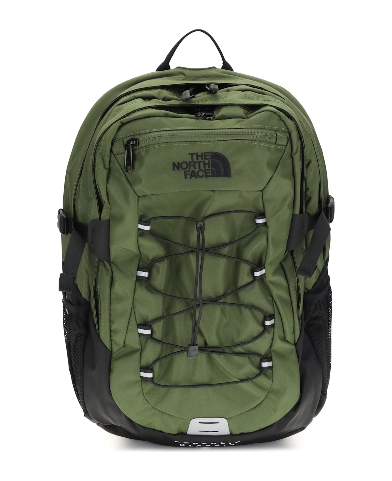 The North Face Borealis Backpack - Woodland Green/TNF Black