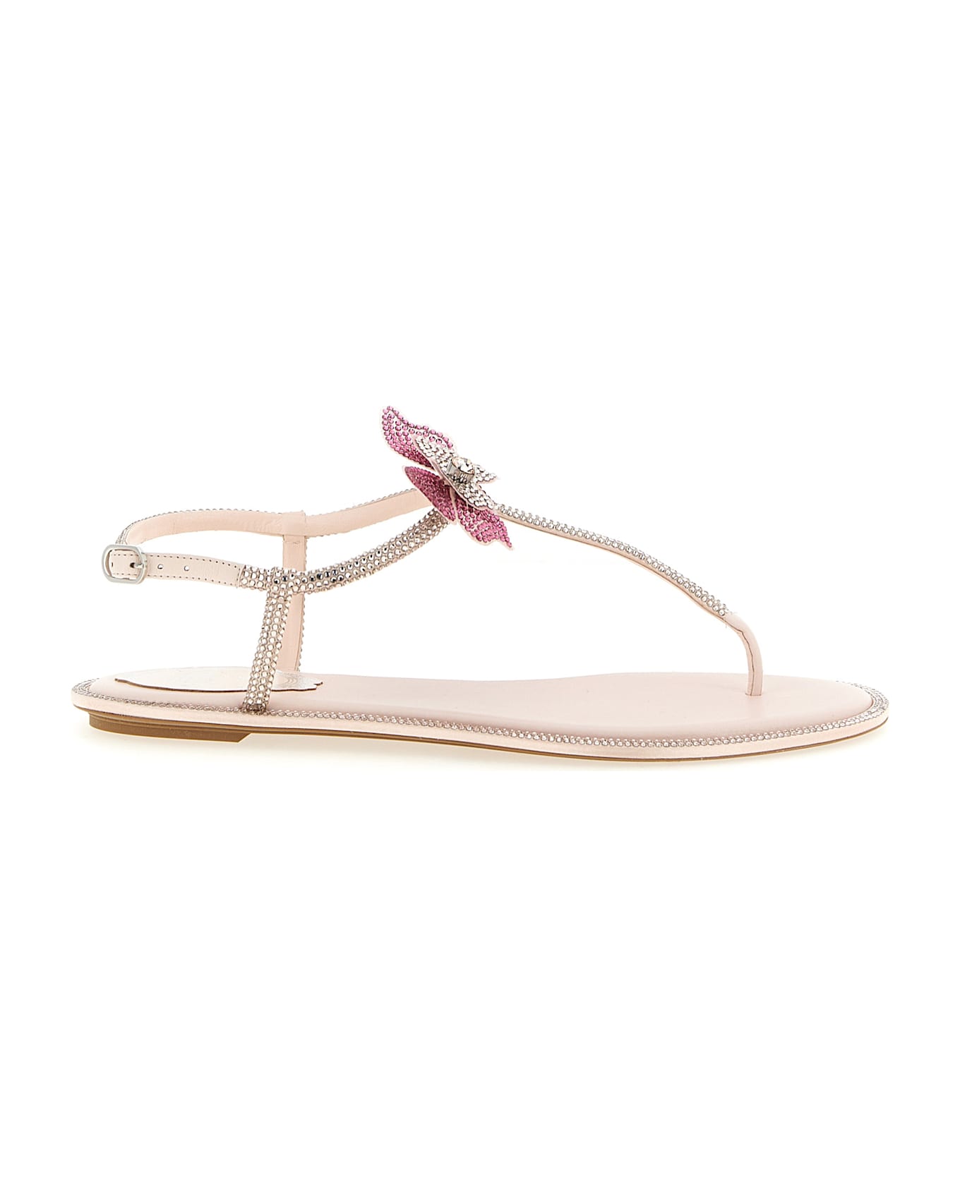 René Caovilla 
fairy
 Sandals - Pink