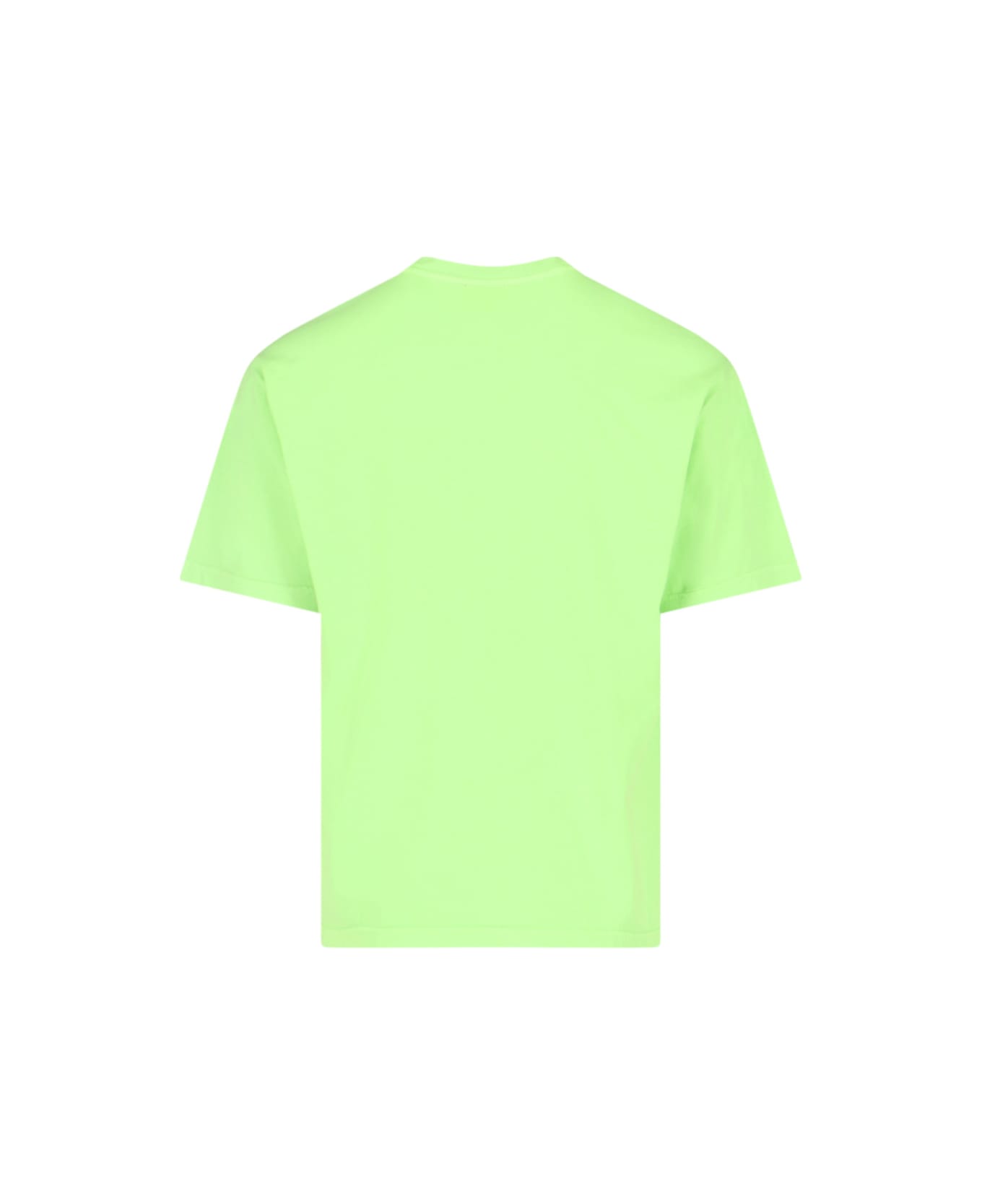 A.P.C. T-shirt Kyle - Green