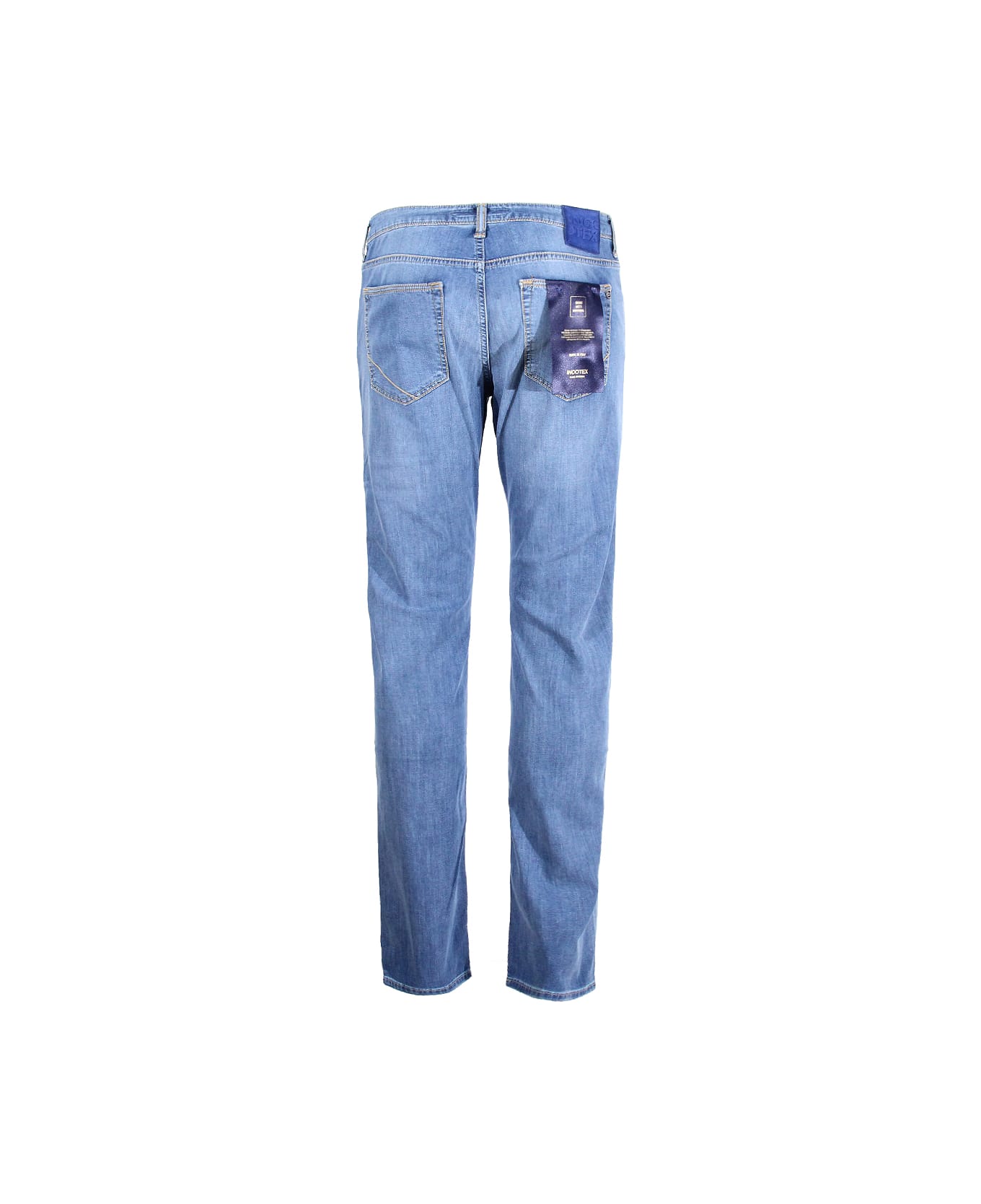 Incotex Jeans Incotex Blue Division - Blue デニム