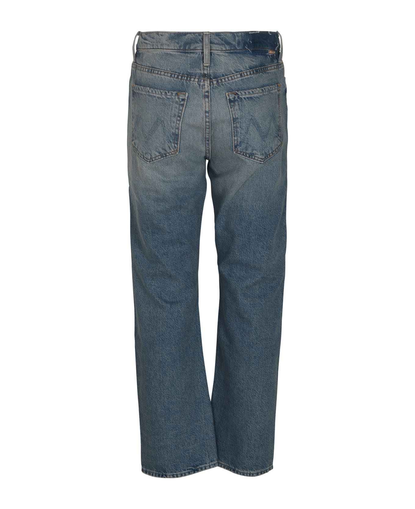 Mother The Ditcher Hover Jeans - Stonewash