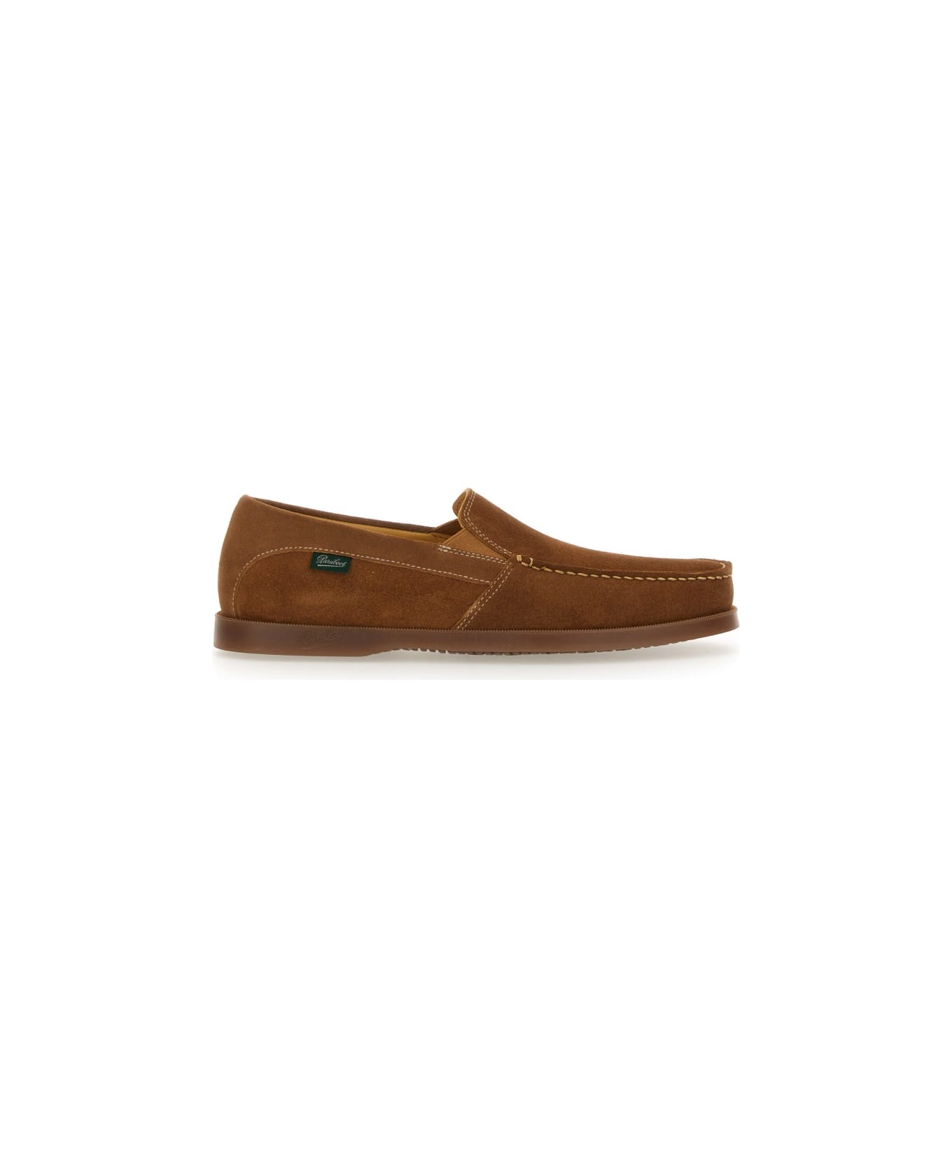 Paraboot Moccasin "cassis" - BUFF