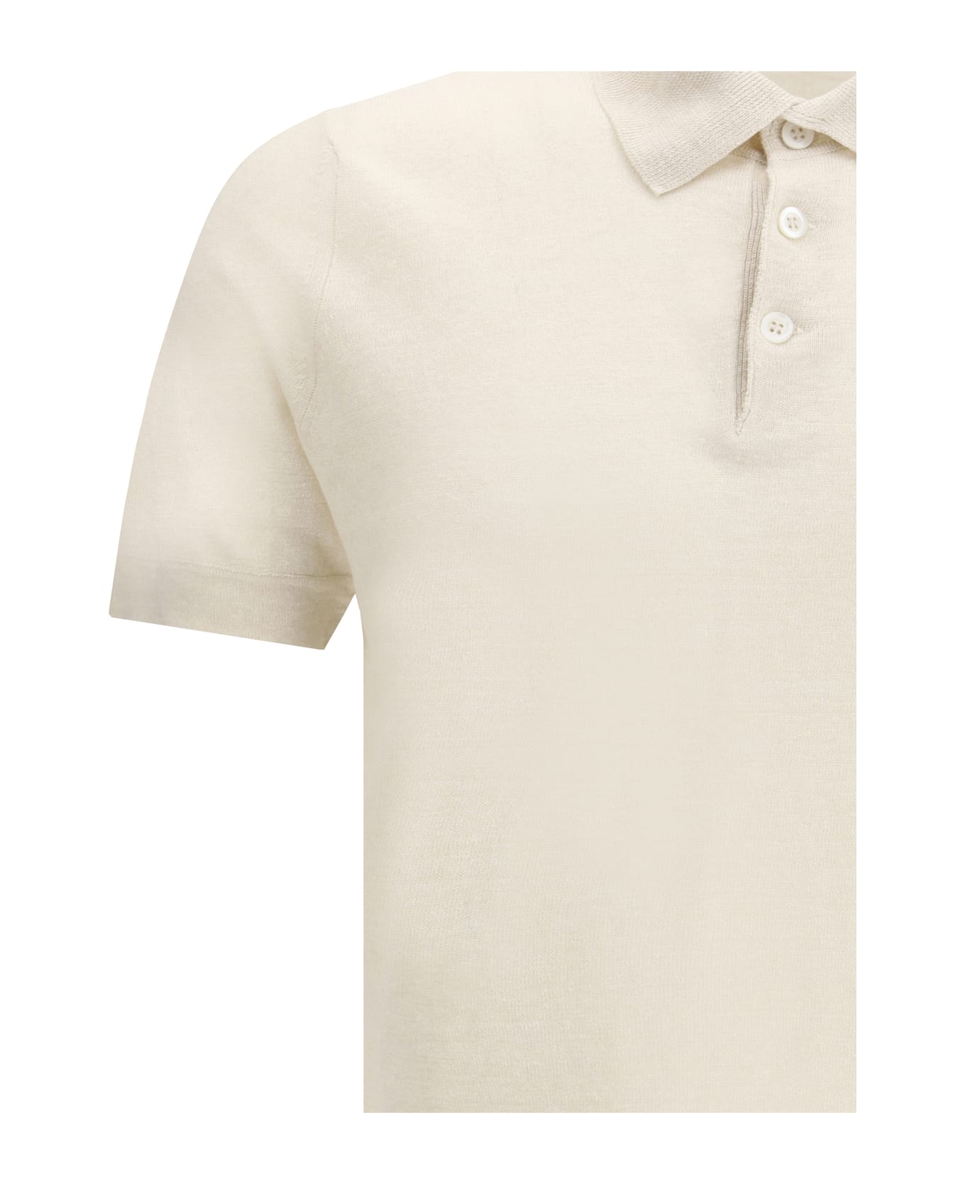Brunello Cucinelli Polo Shirt - C2519