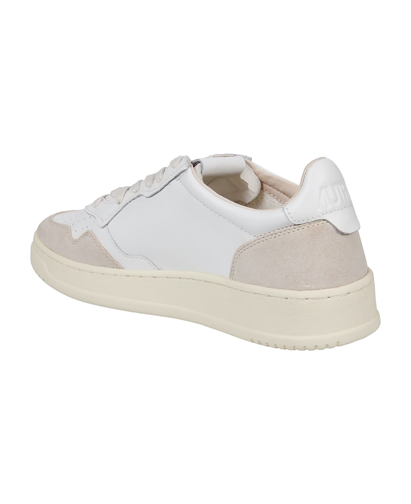 Autry Medalist Low Sneakers - White