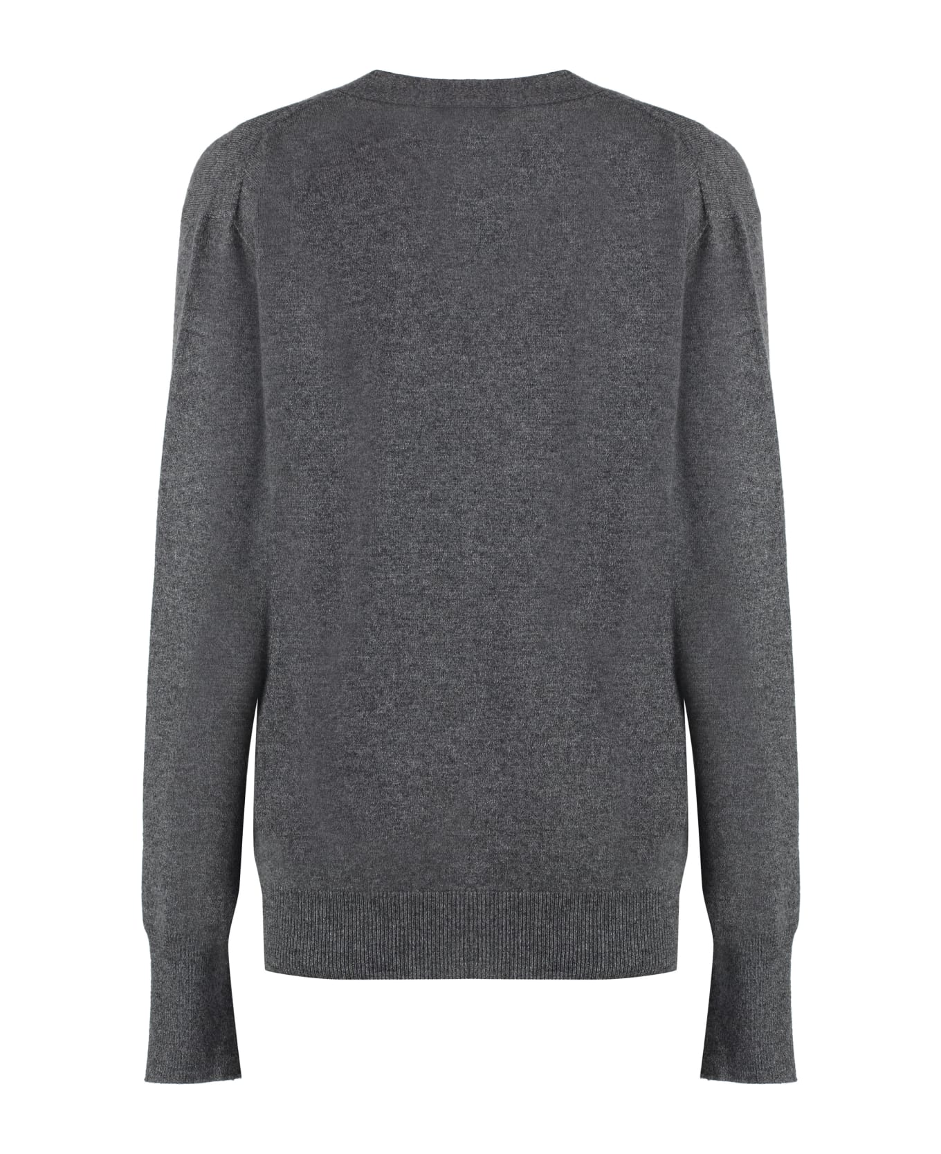 Jil Sander Cashmere Cardigan - grey