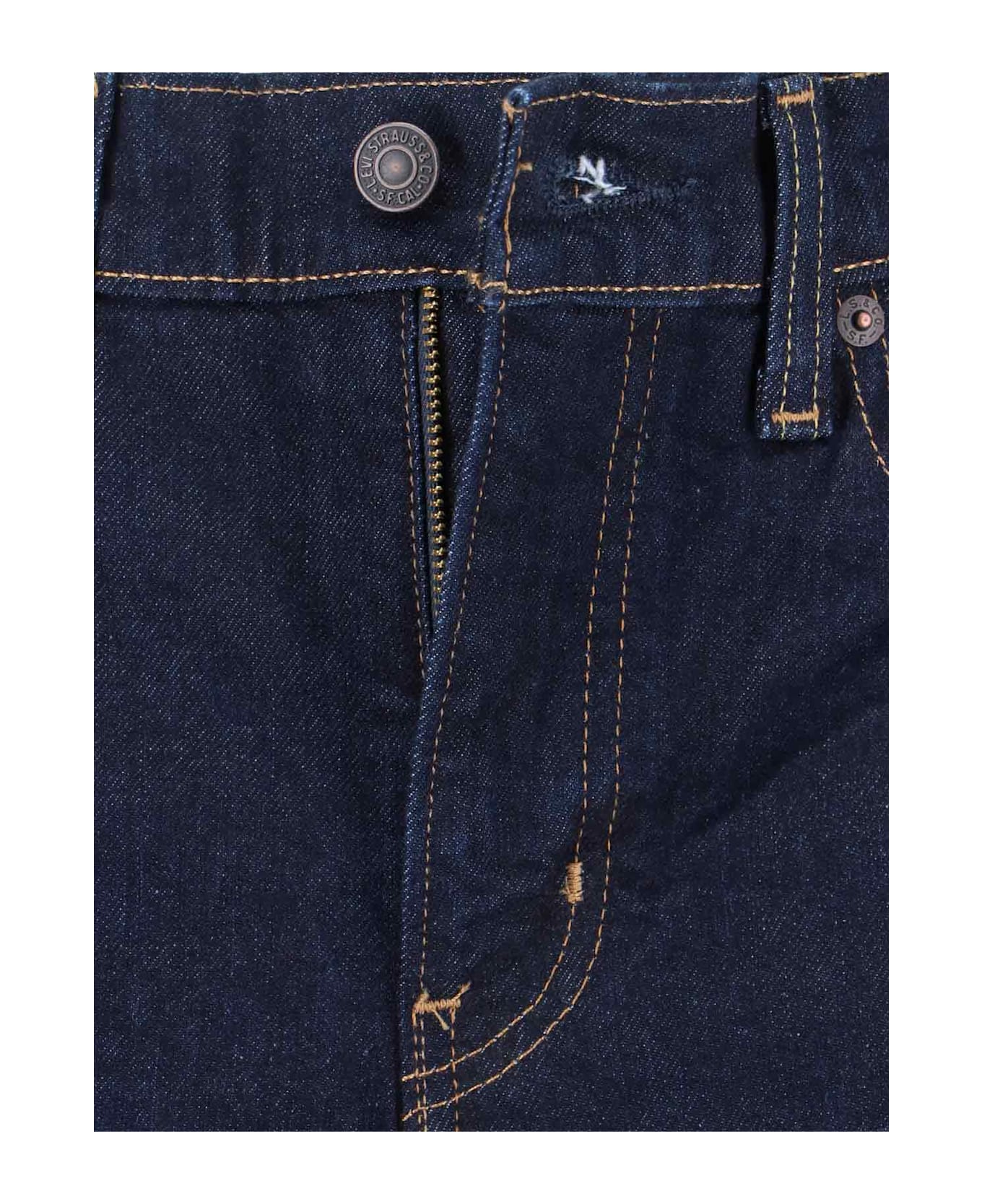 Levi
s 
728
 Jeans - Blue