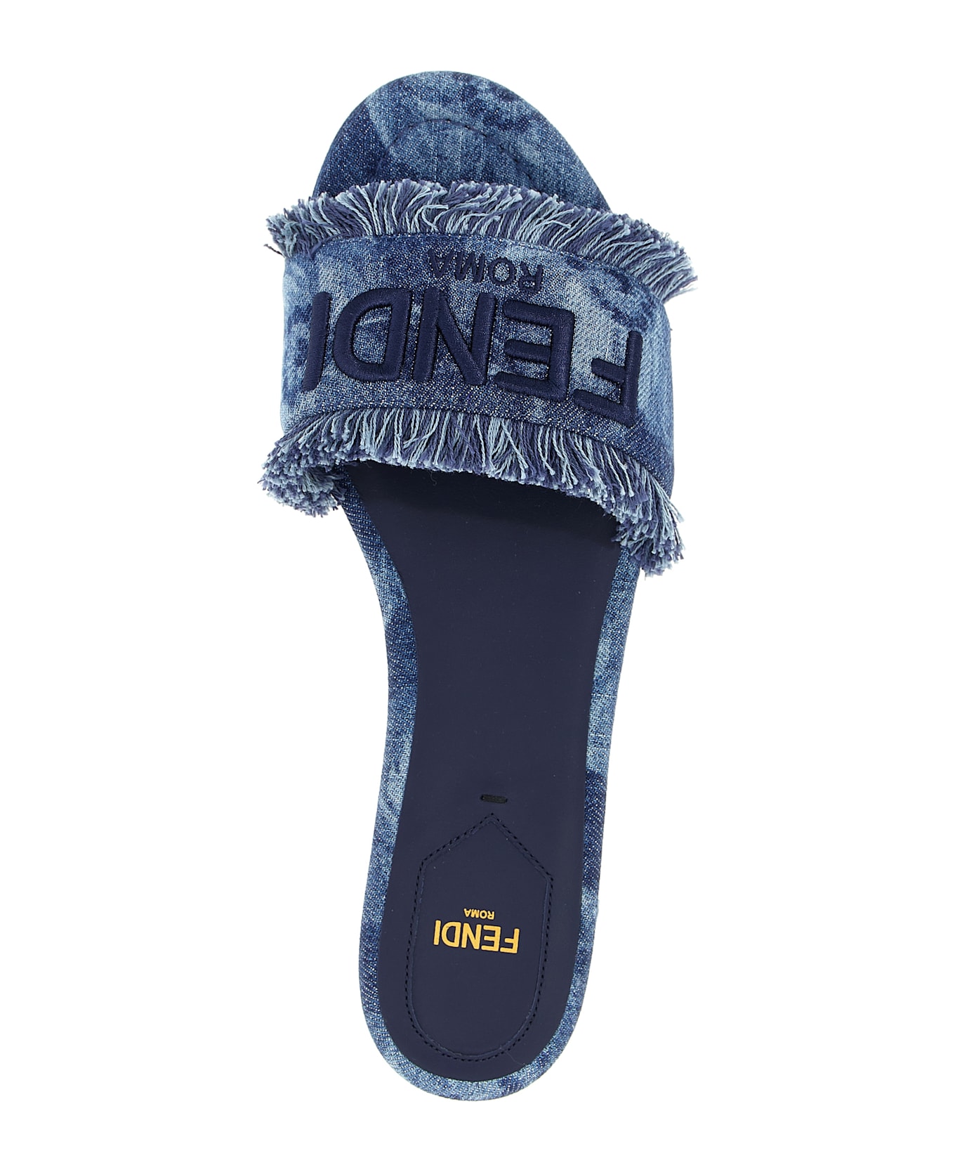 Fendi 
fendi Sunshine
 Slides - Blue