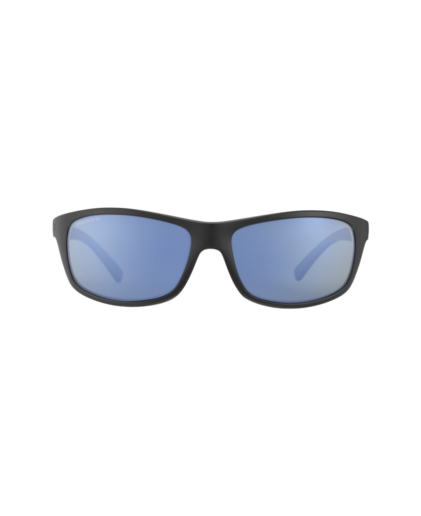 Serengeti Eyewear Bormio 9002 Sunglasses - Matte Black サングラス