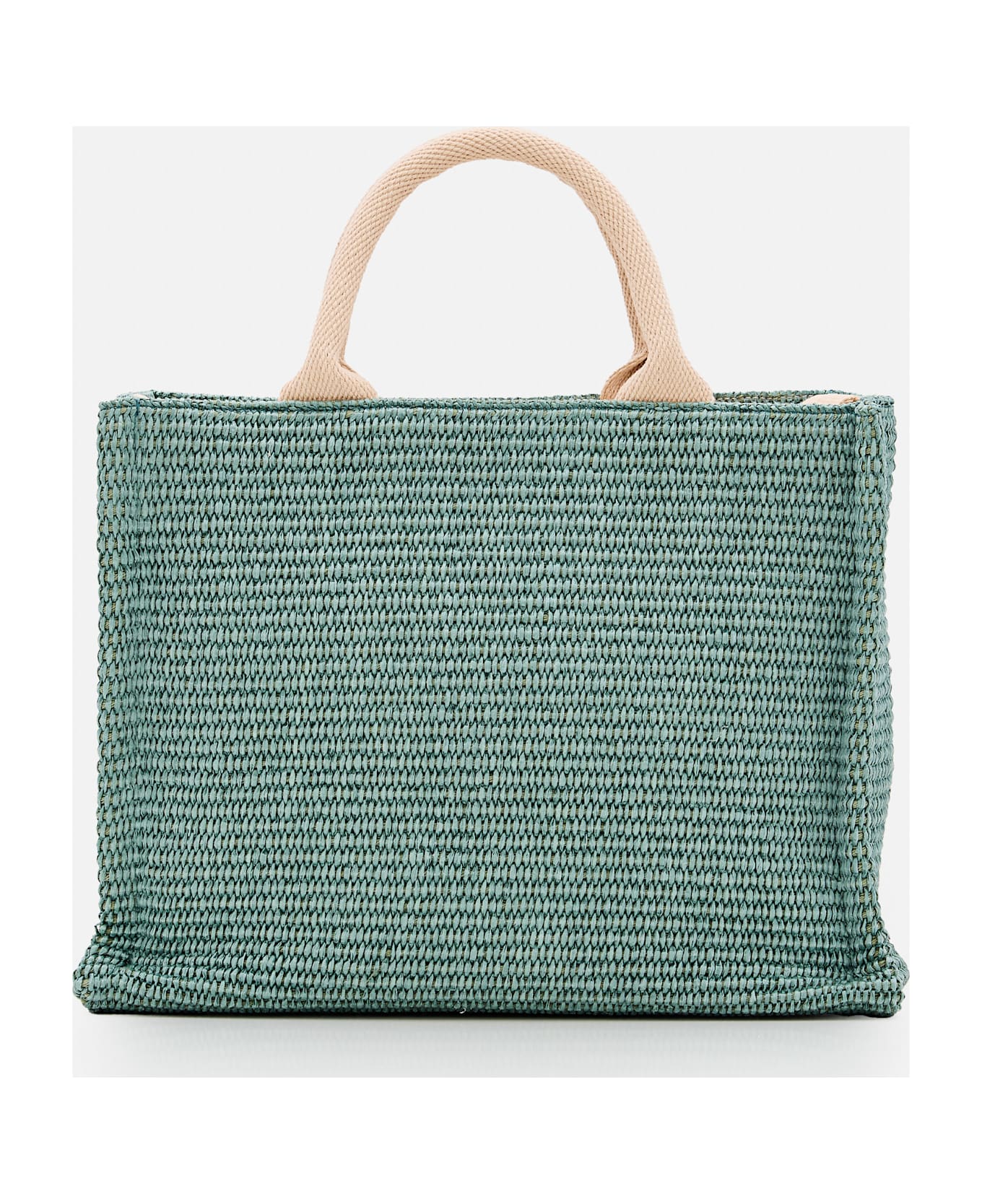 Marni Small Basket Raffia Tote Bag | italist