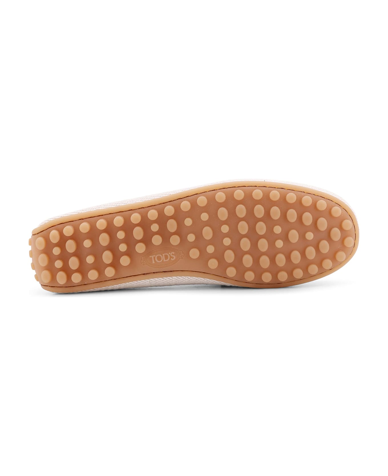Tod
s City Gommino Loafers - Beige