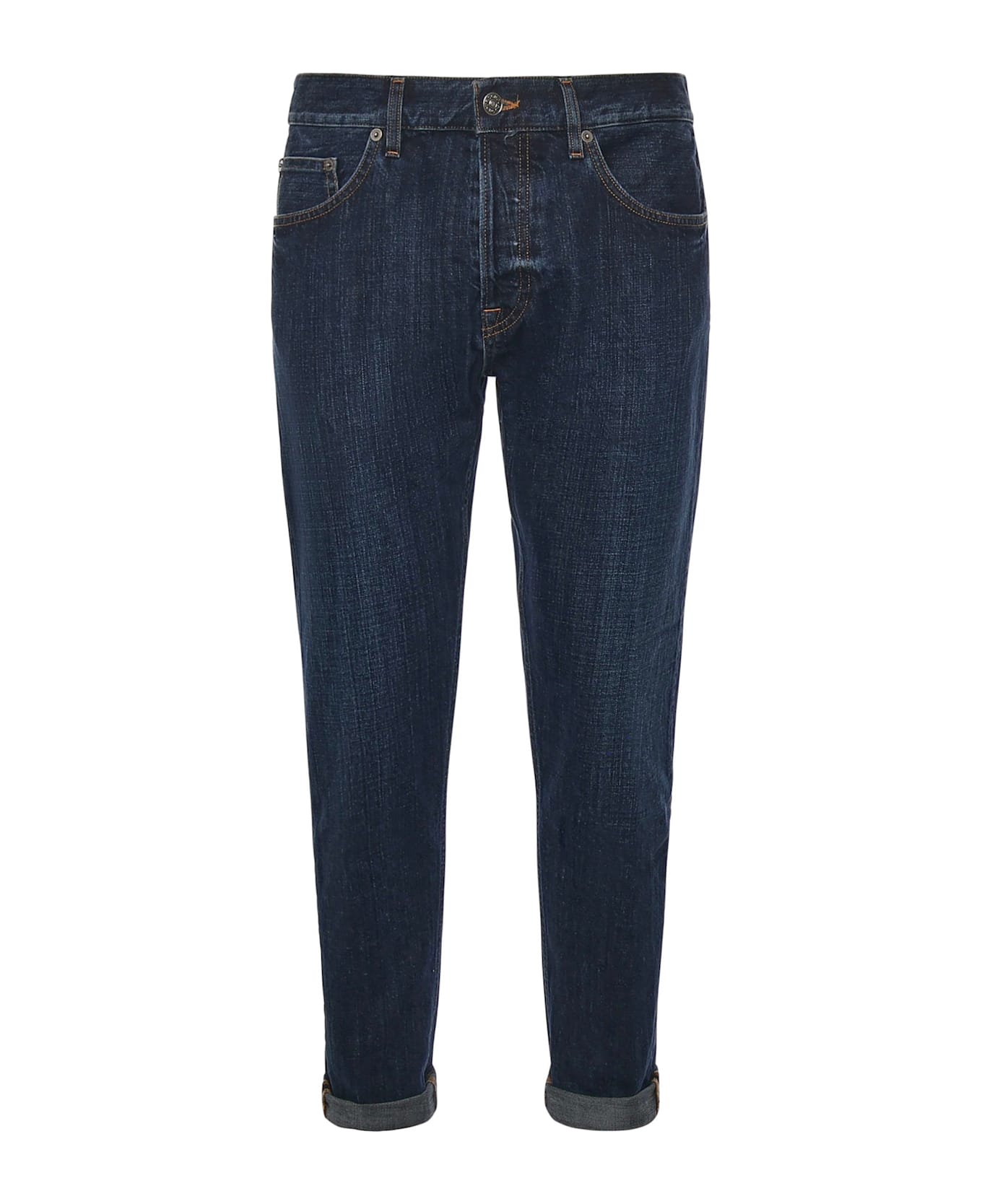 Dondup Icon Denim Jeans - Blue