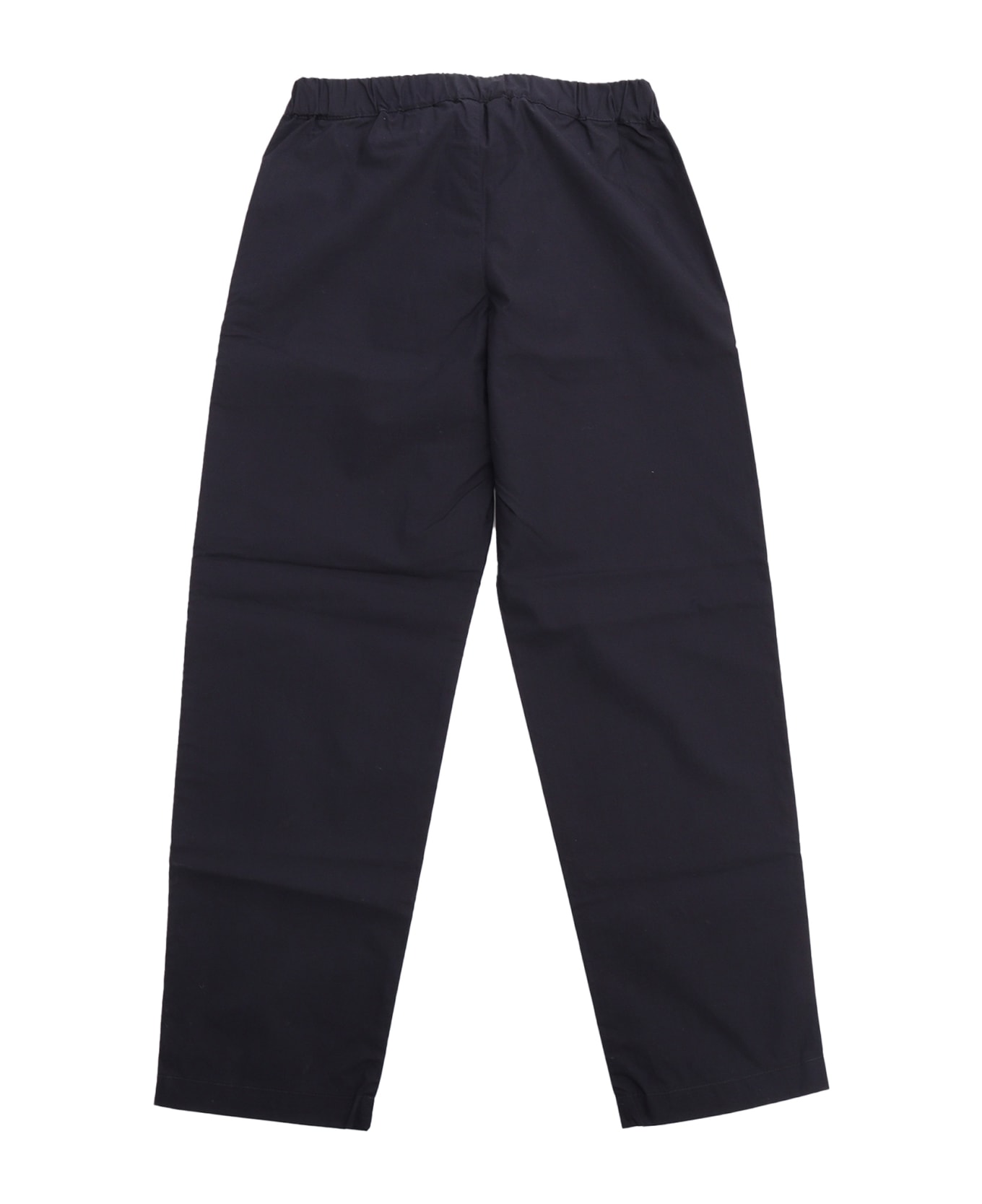 Emporio Armani Elasticated Pants - BLUE
