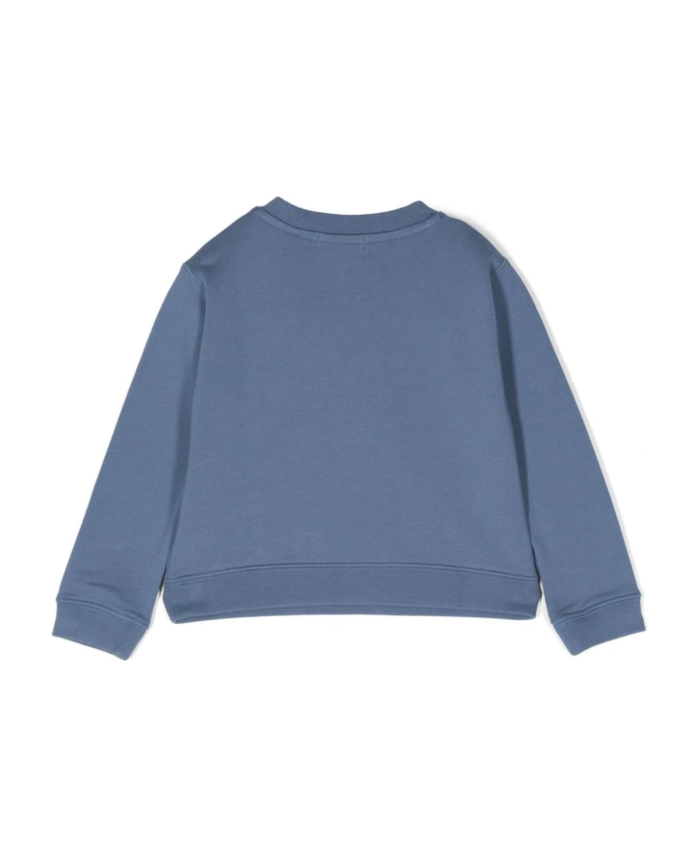 Palm Angels Sweaters Blue - Blue