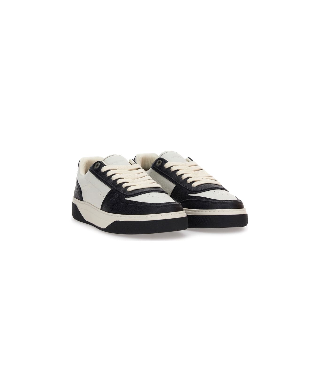 REPRESENT Sneaker "initial" - BLACK