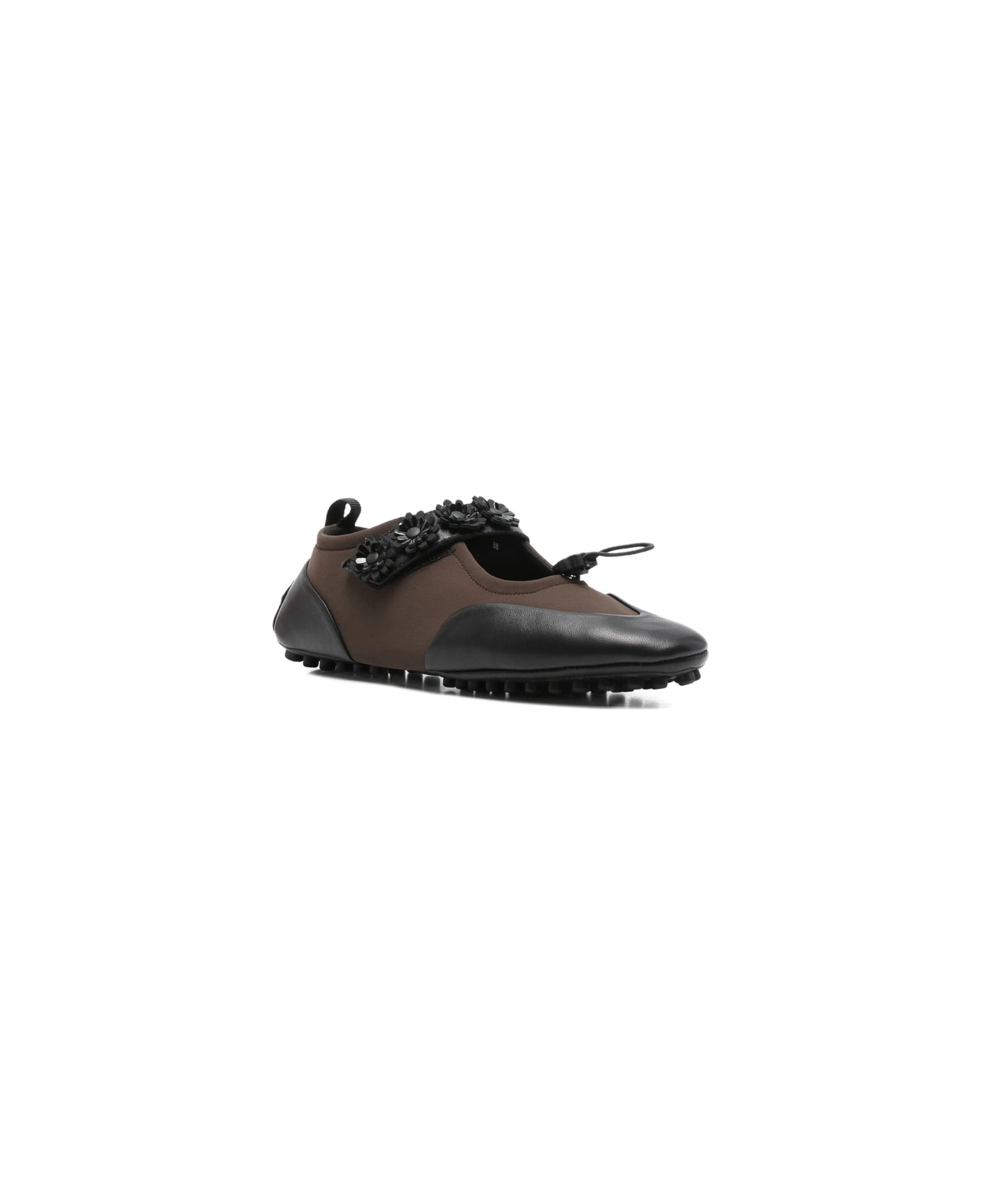 Cecilie Bahnsen Shoes - BROWN/BLACK