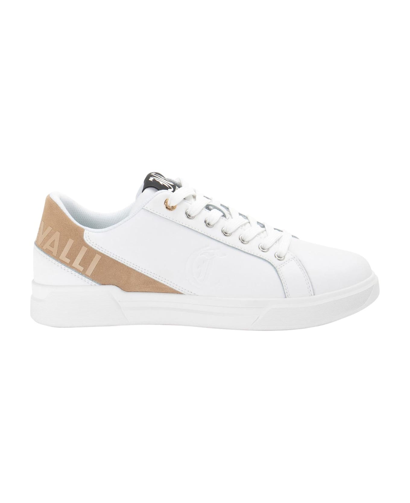 Just Cavalli Sneakers - White