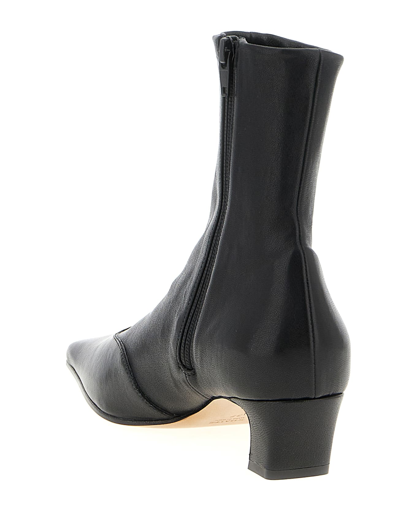 Khaite 
nevada
 Ankle Boots - Black  