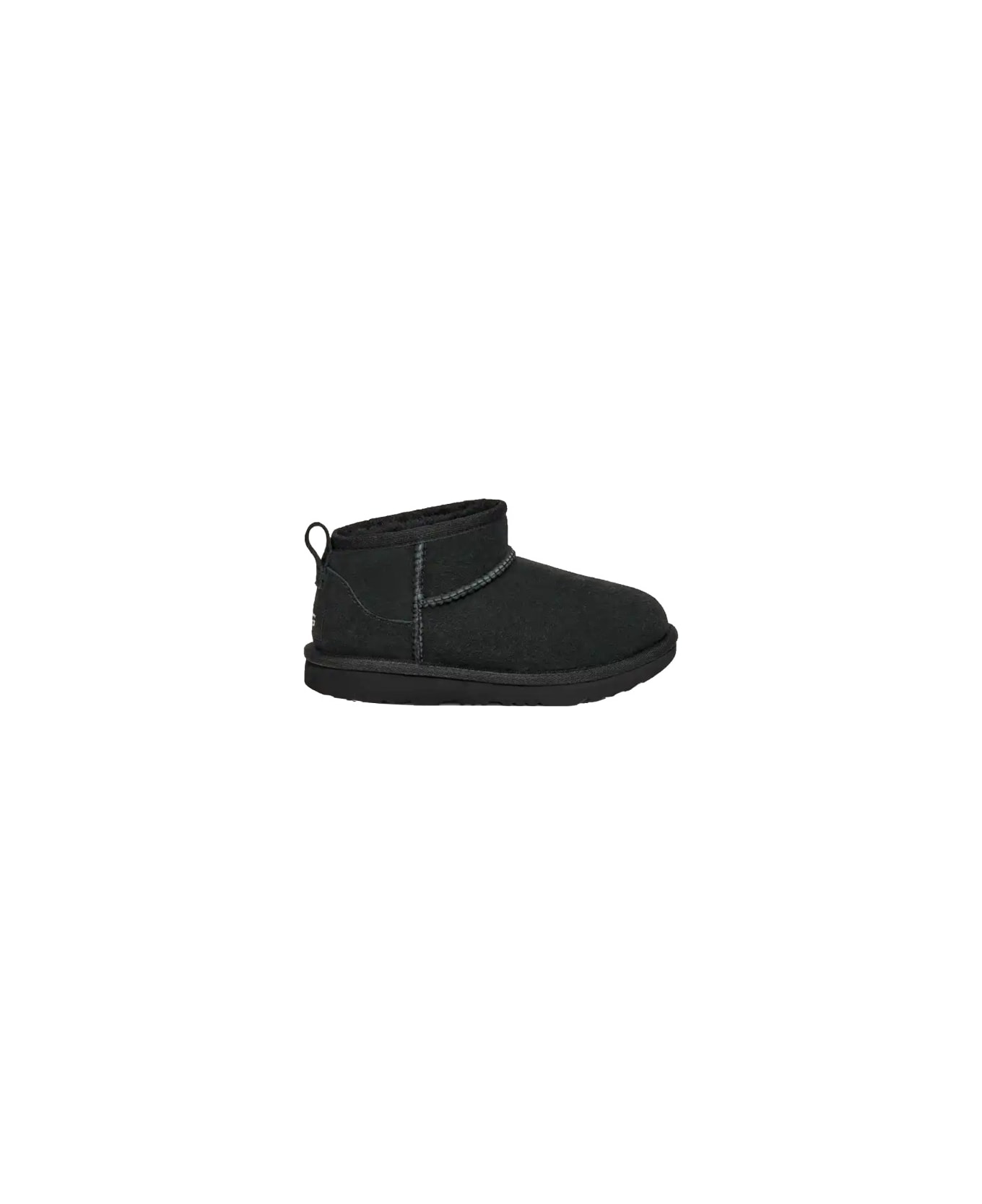 UGG Boot "classic Ultra Mini" - BLACK