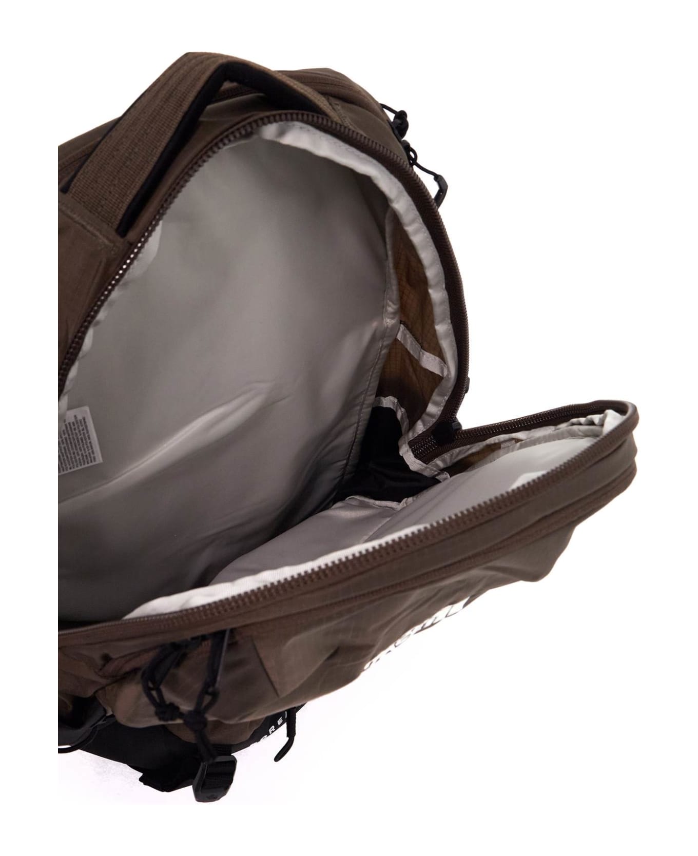 The North Face 'borealis' Backpack - SMOKEY BROWN/TNF BLACK (Brown)