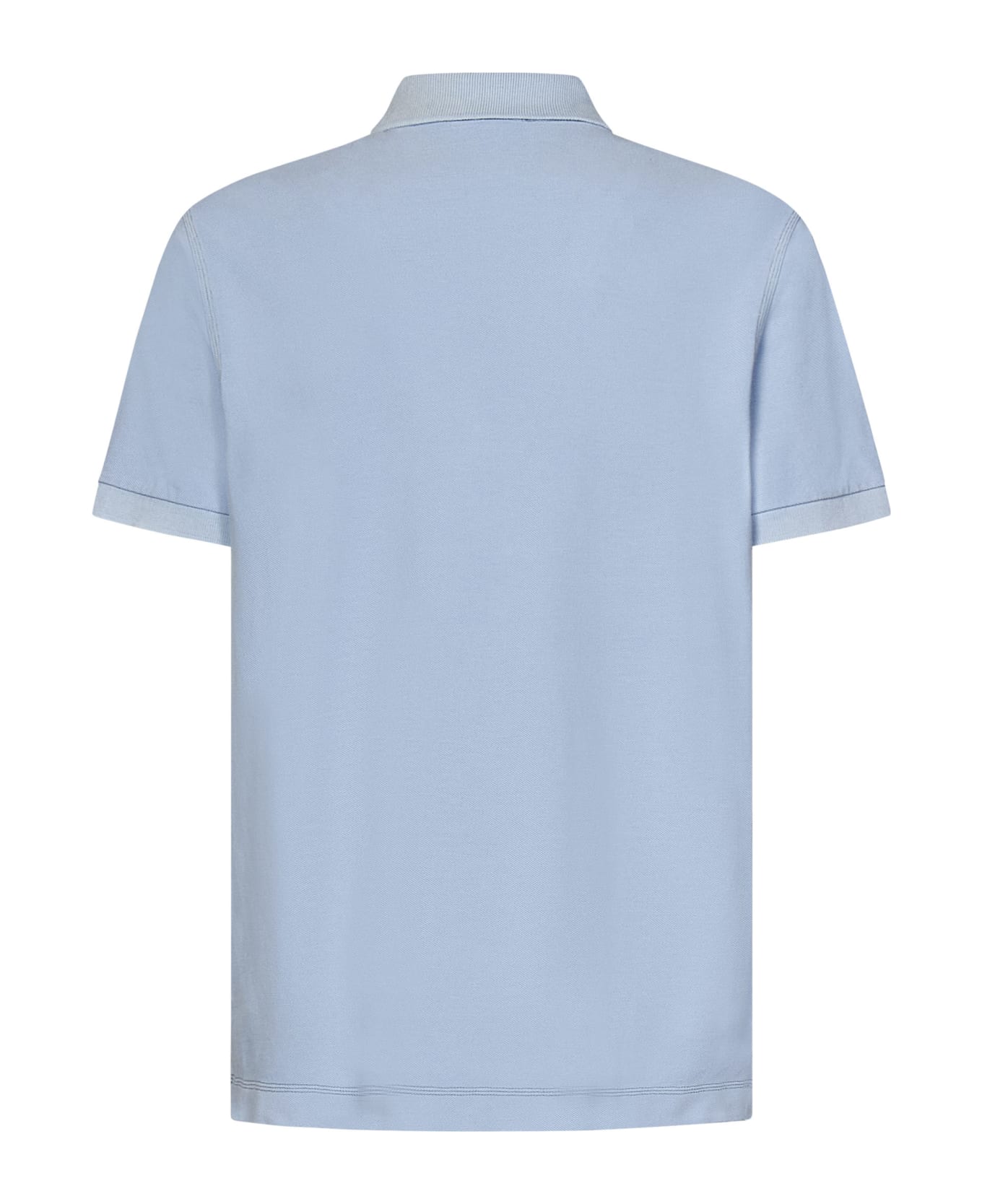 Lacoste Polo Shirt - Clear Blue