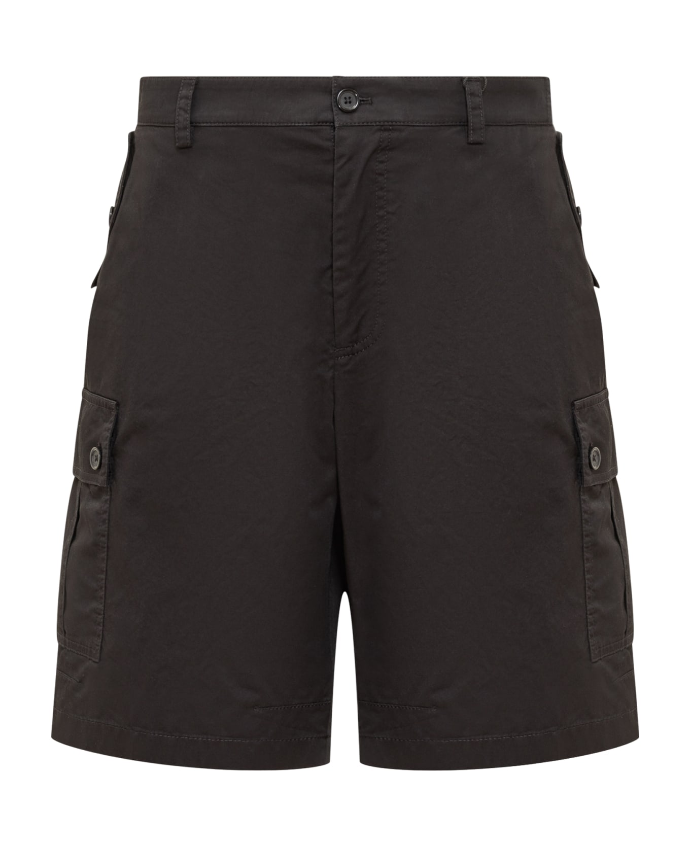 Dolce & Gabbana Logo Shorts - Black ショートパンツ