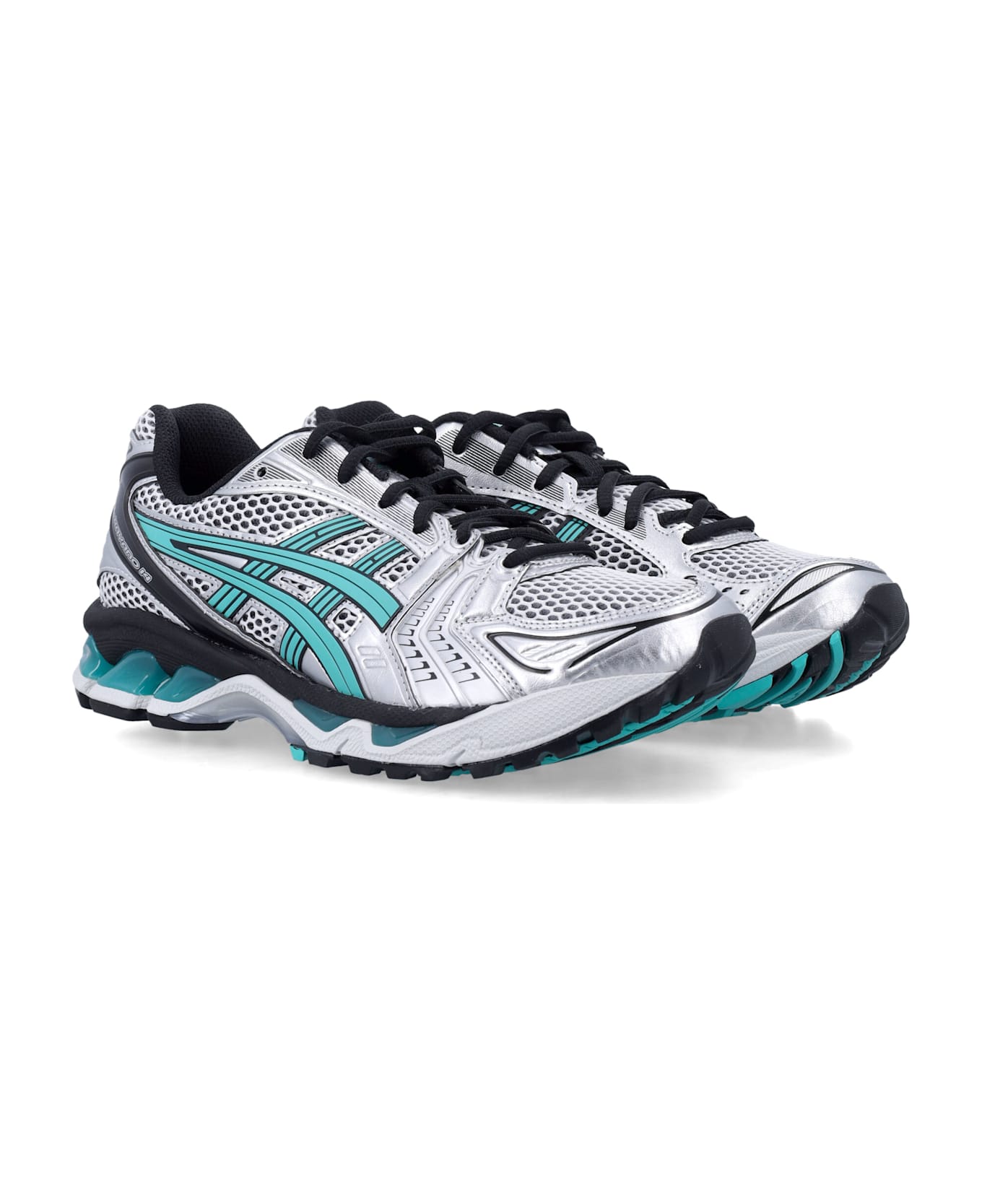 Asics Gel-kayano 14 - WHITE WATERFALL