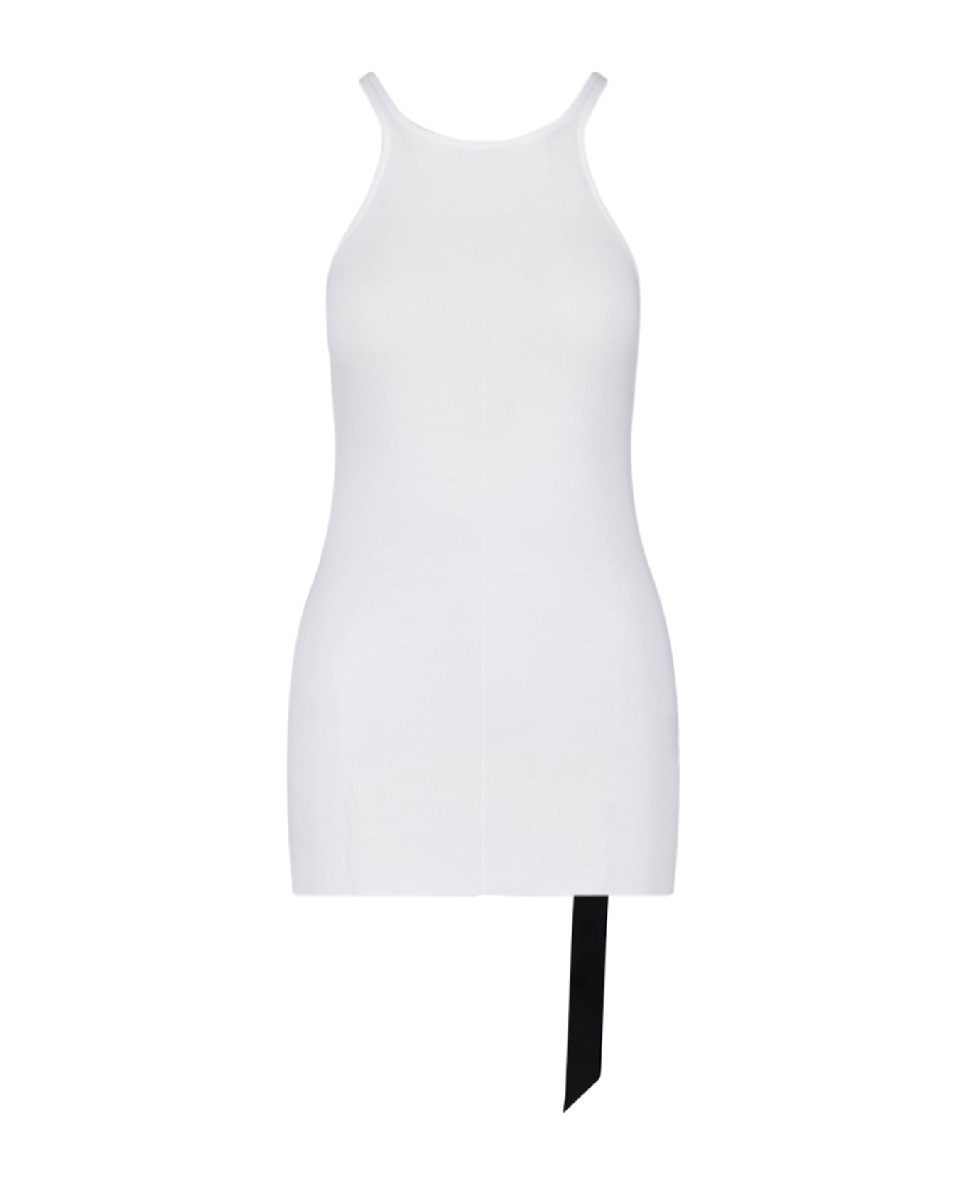 DRKSHDW Tank Top "racer" - White
