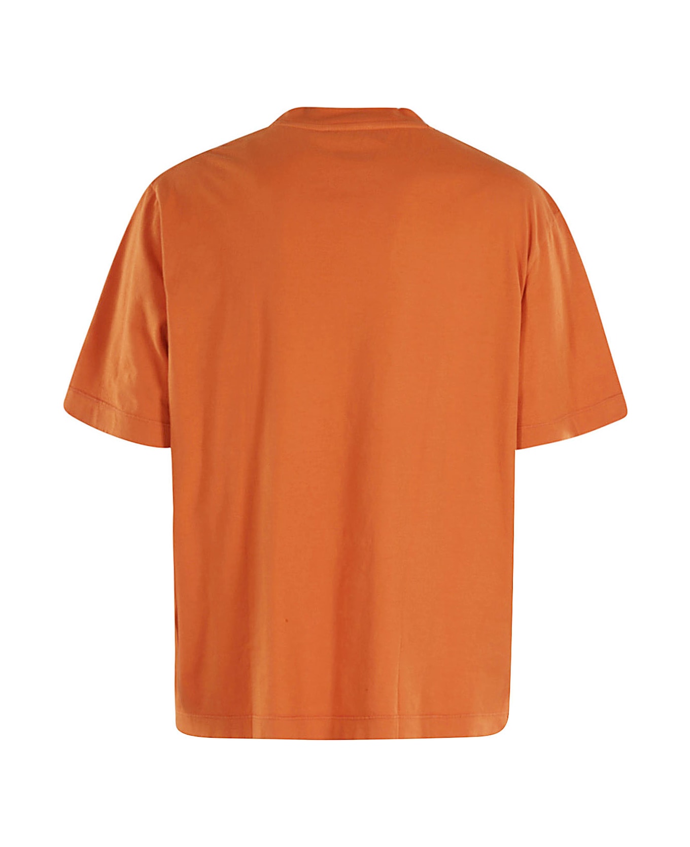 Paolo Pecora T Shirt Jersey - Arancio